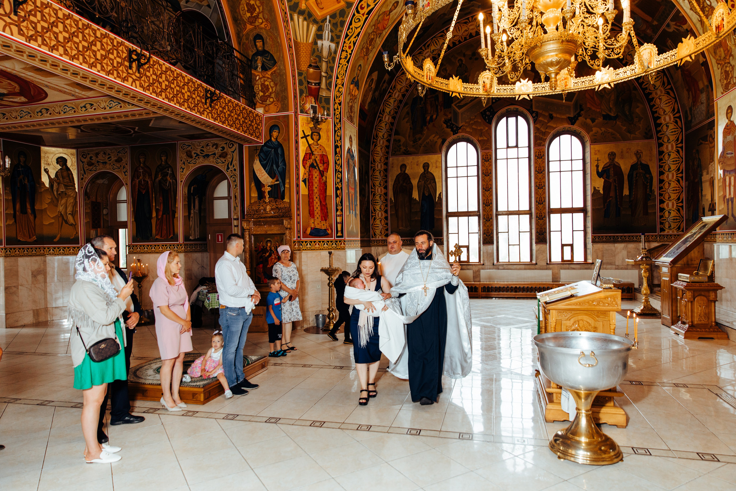 Botez Emilia. Fotograf de nuntă și evenimente private!