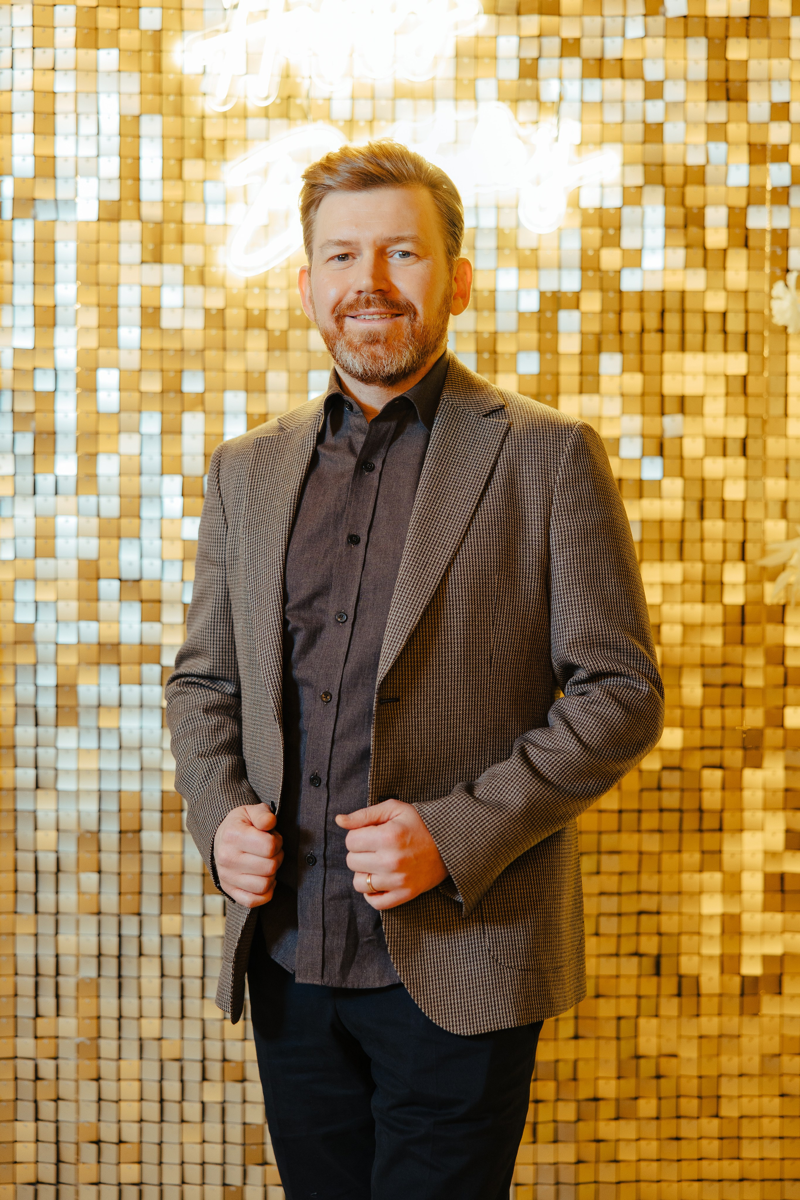 Sergiu 40 ani. Fotograf de nuntă și evenimente private!