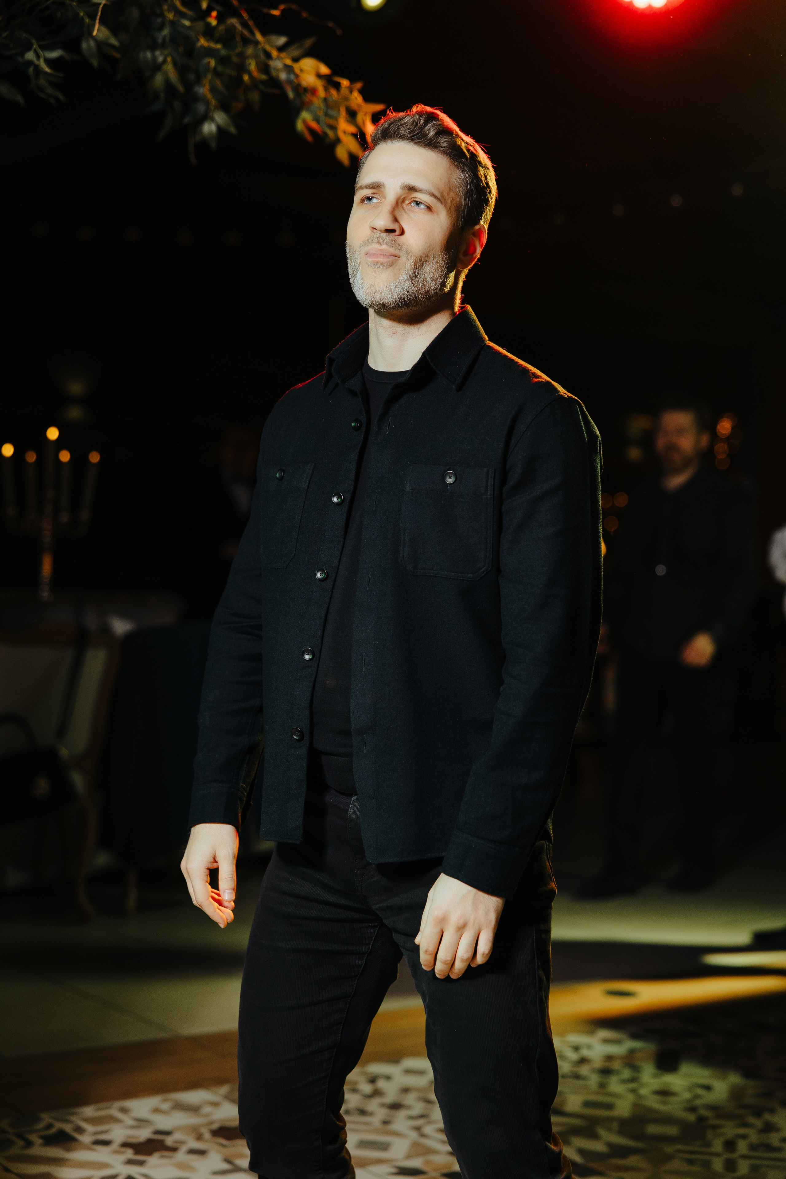 Sergiu 40 ani. Fotograf de nuntă și evenimente private!