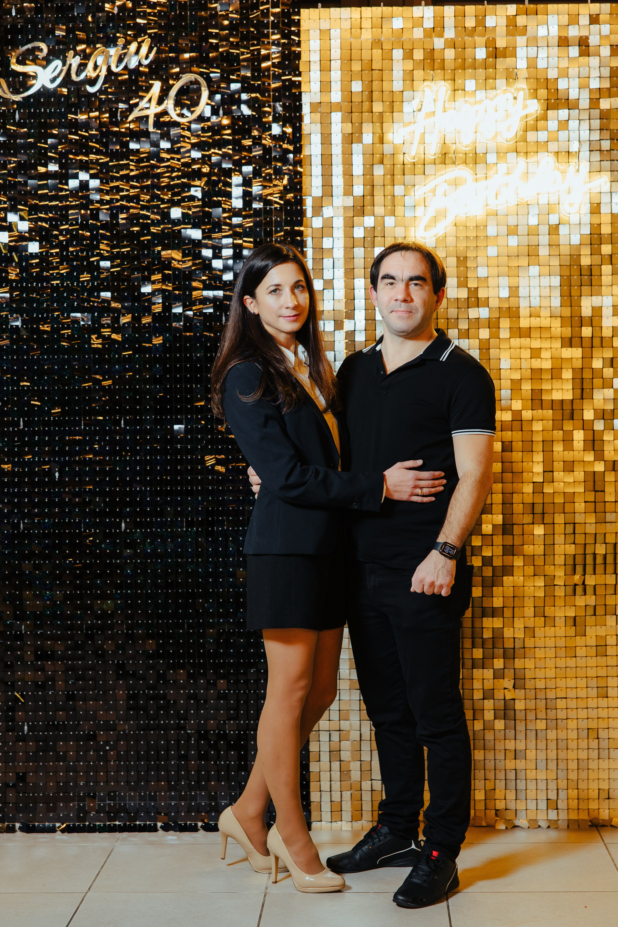 Sergiu 40 ani. Fotograf de nuntă și evenimente private!