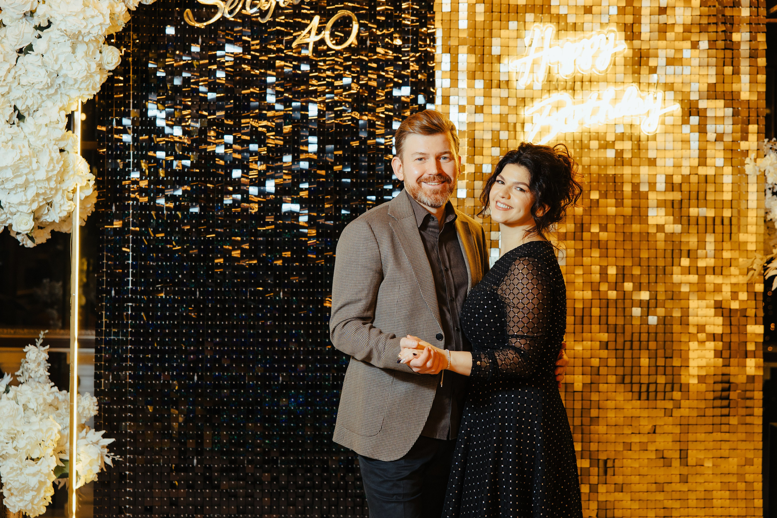 Sergiu 40 ani. Fotograf de nuntă și evenimente private!