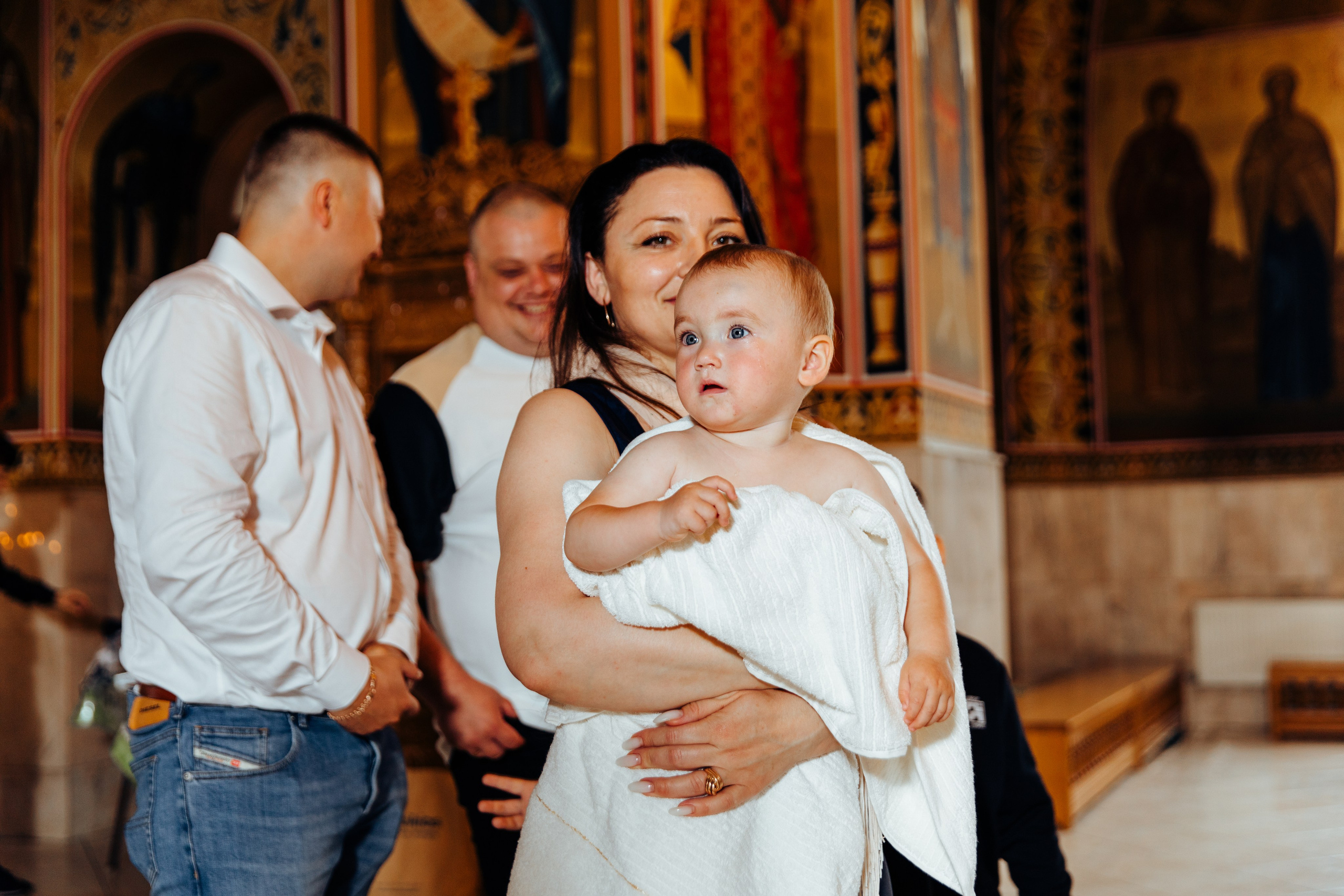 Botez Emilia. Fotograf de nuntă și evenimente private!