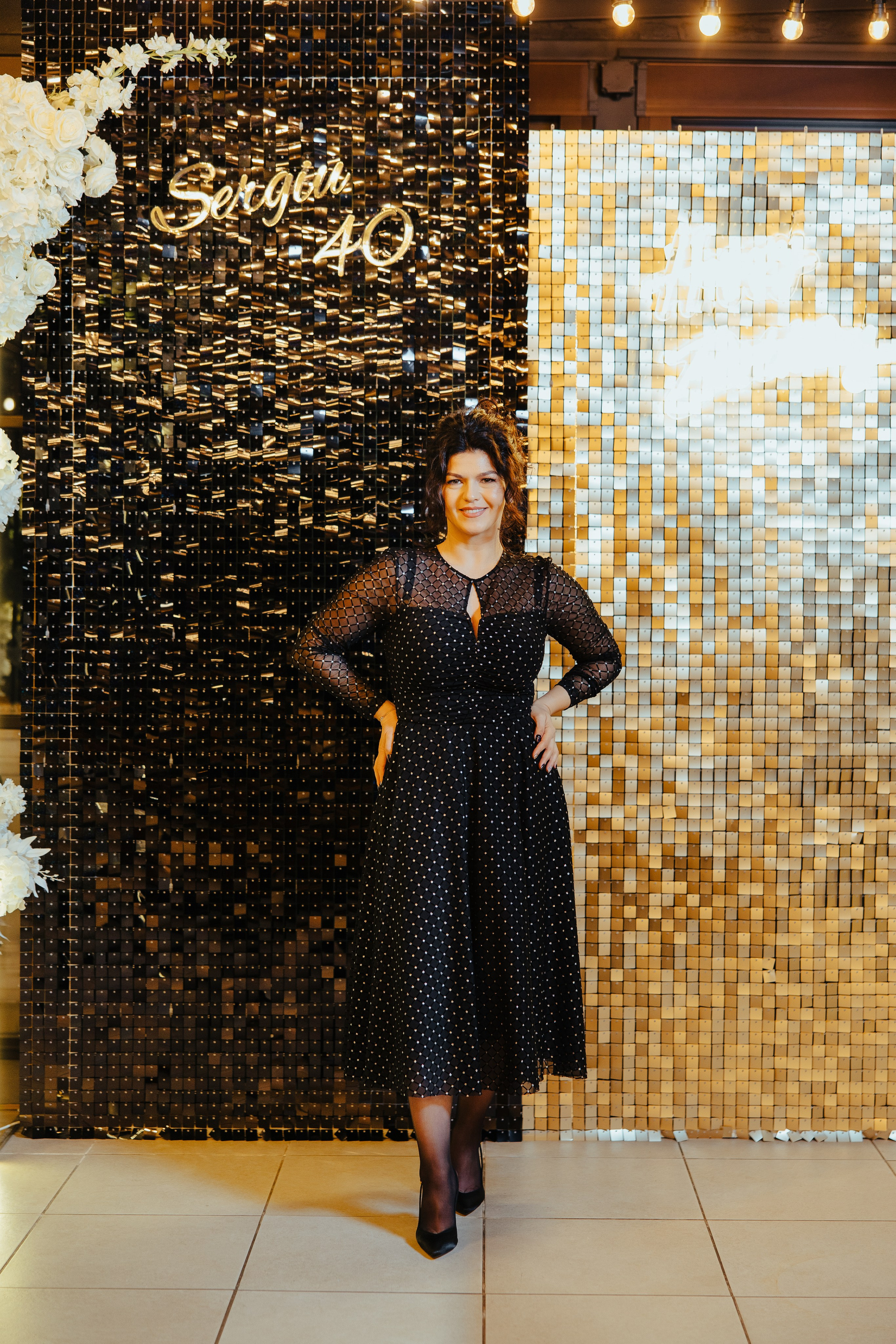 Sergiu 40 ani. Fotograf de nuntă și evenimente private!