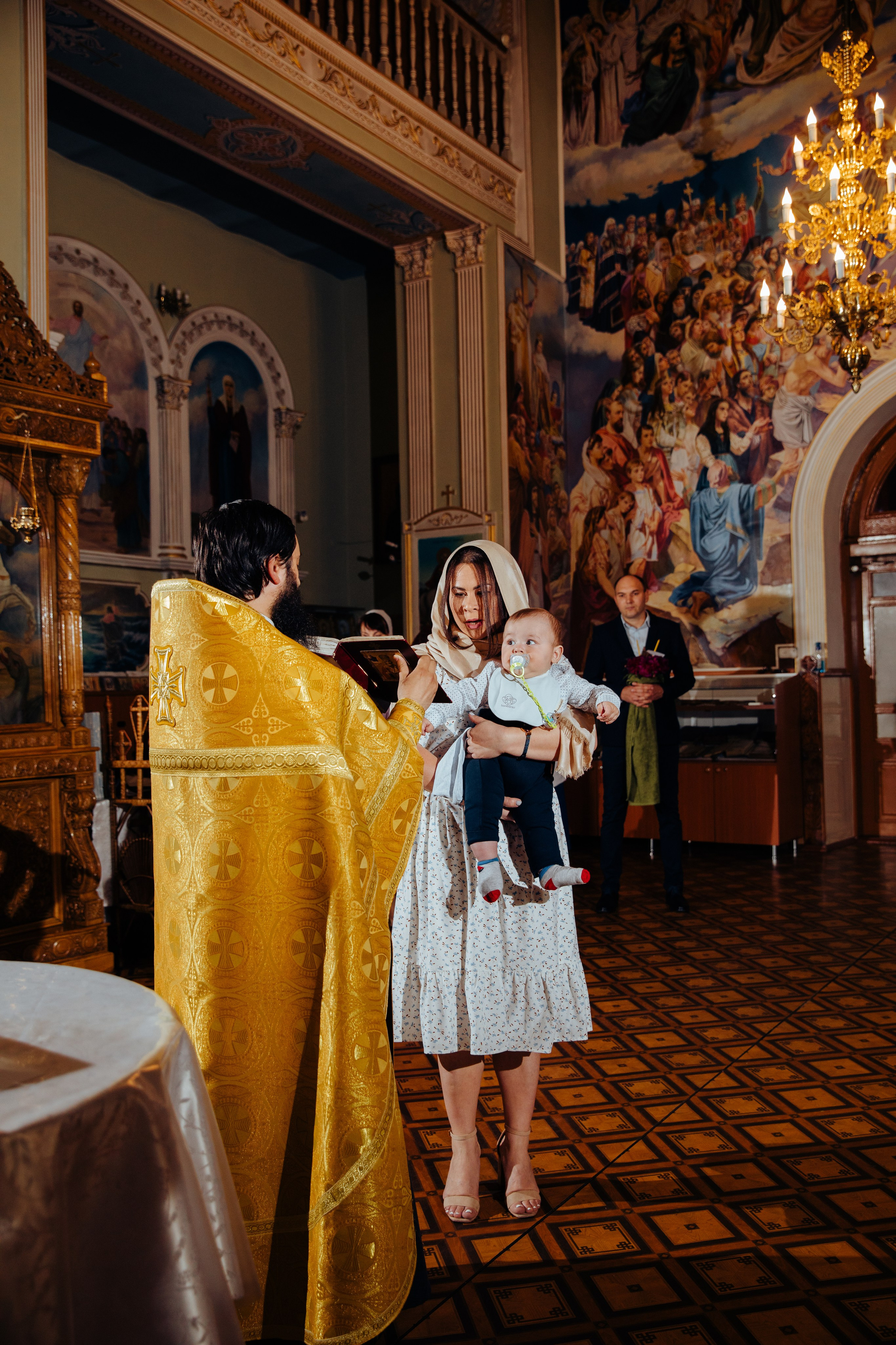 Botez Bogdan. Fotograf de nuntă și evenimente private!