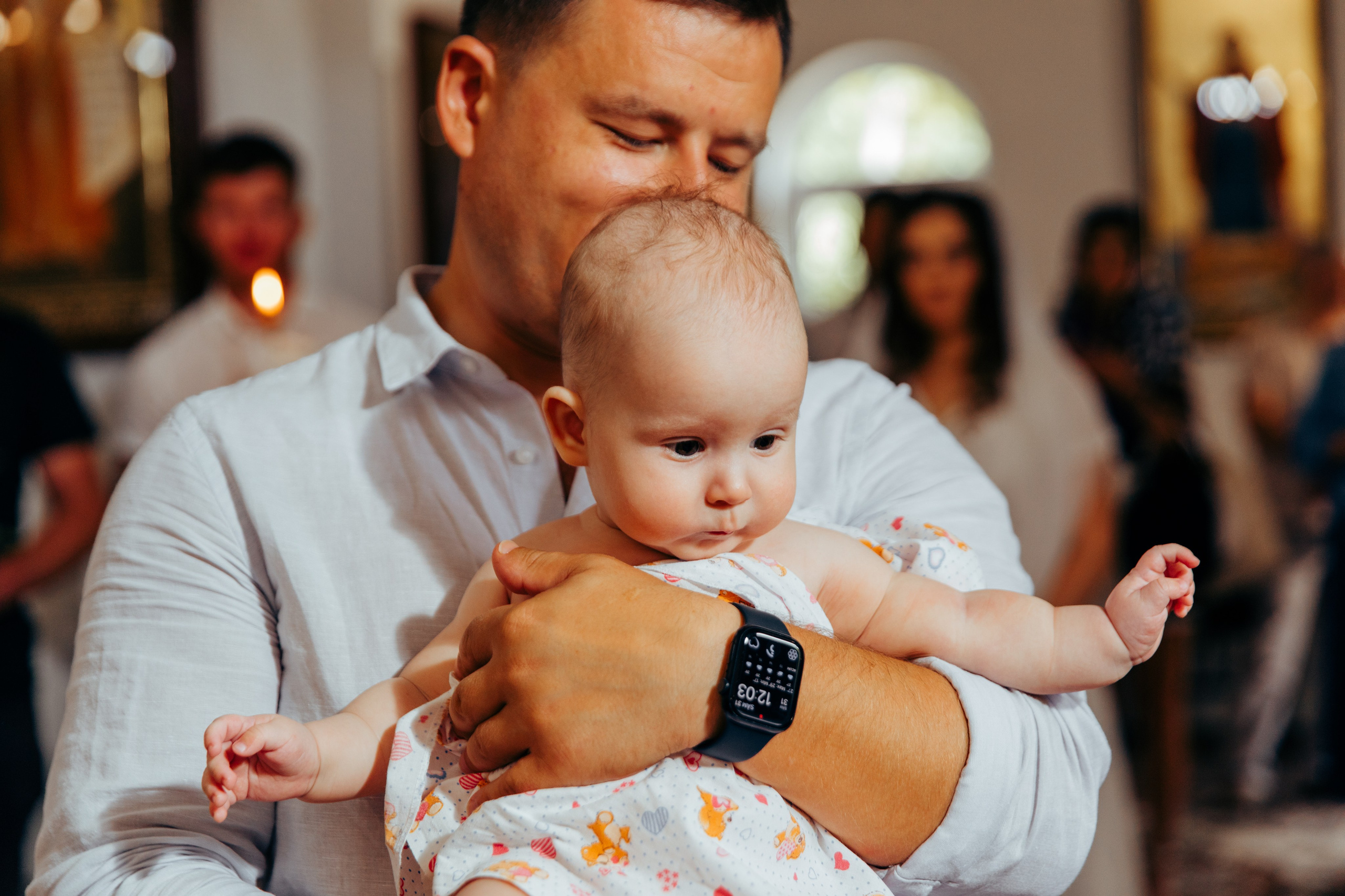 Botez Damir. Fotograf de nuntă și evenimente private!