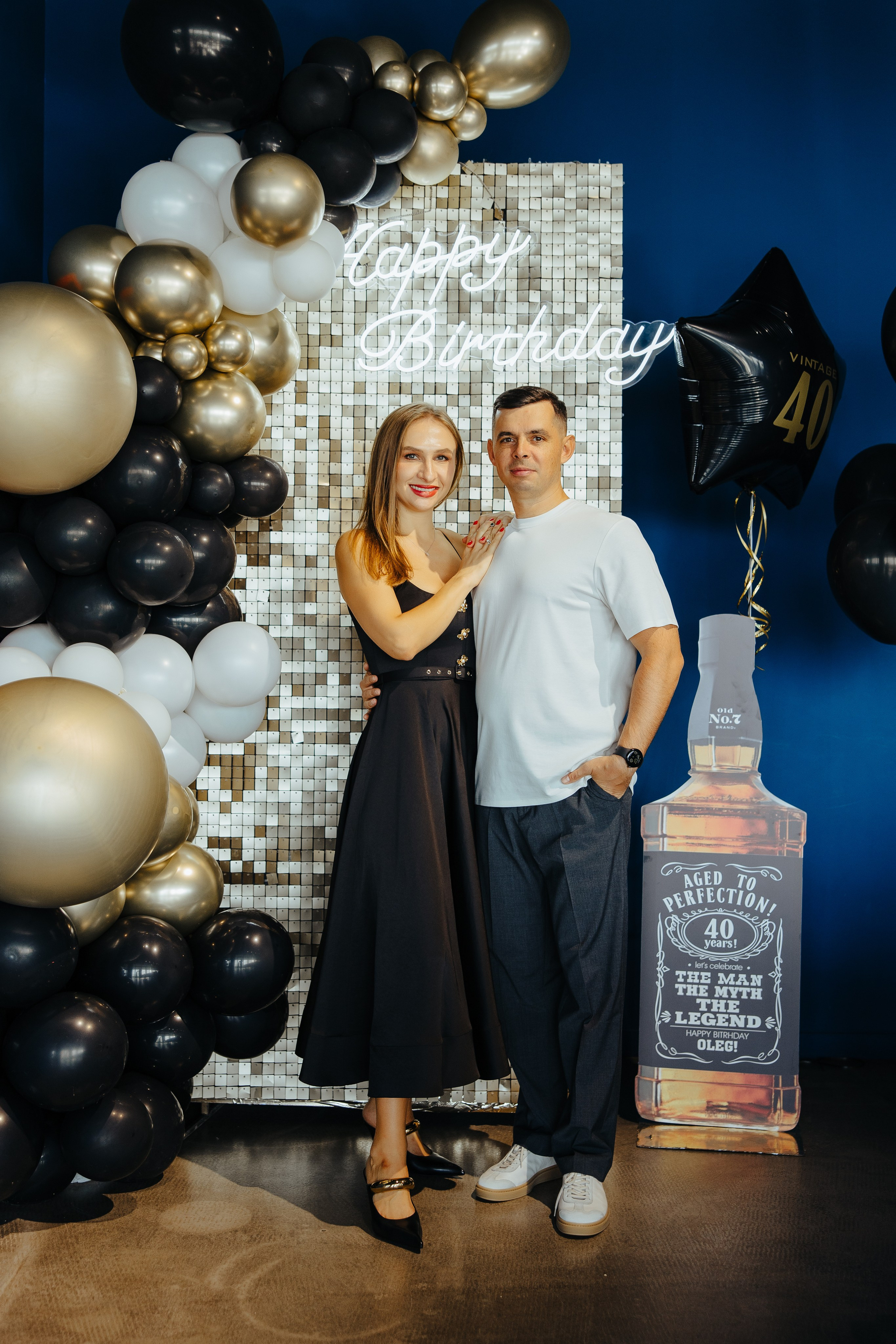 Oleg 40 ani. Fotograf de nuntă și evenimente private!