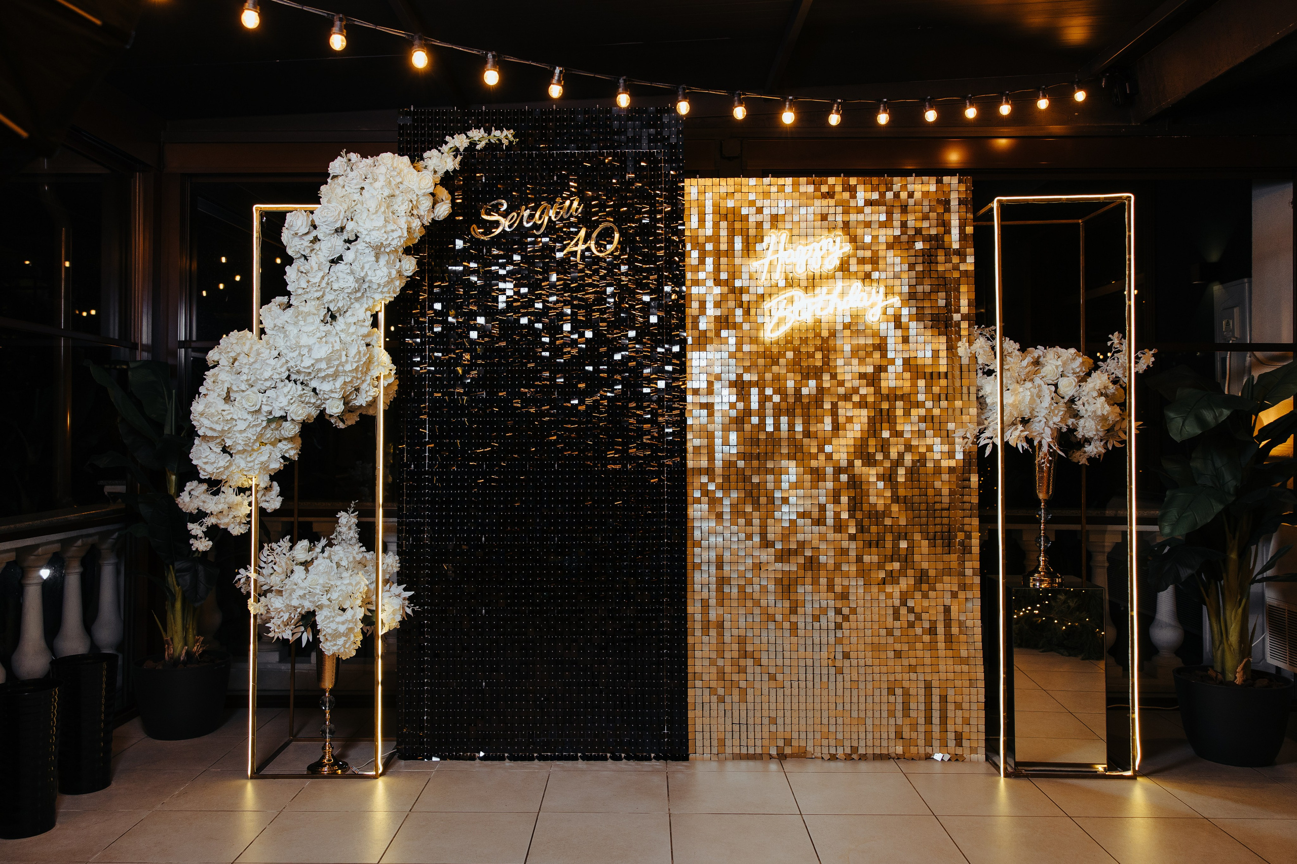 Sergiu 40 ani. Fotograf de nuntă și evenimente private!