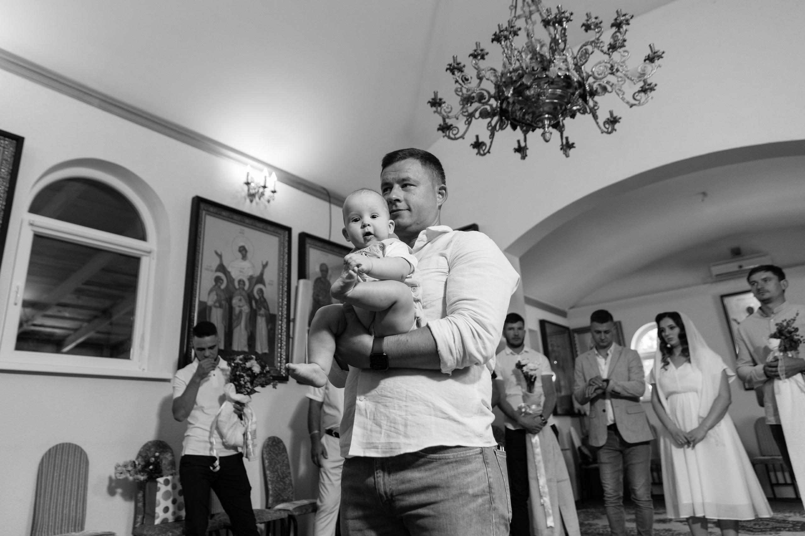 Botez Damir. Fotograf de nuntă și evenimente private!