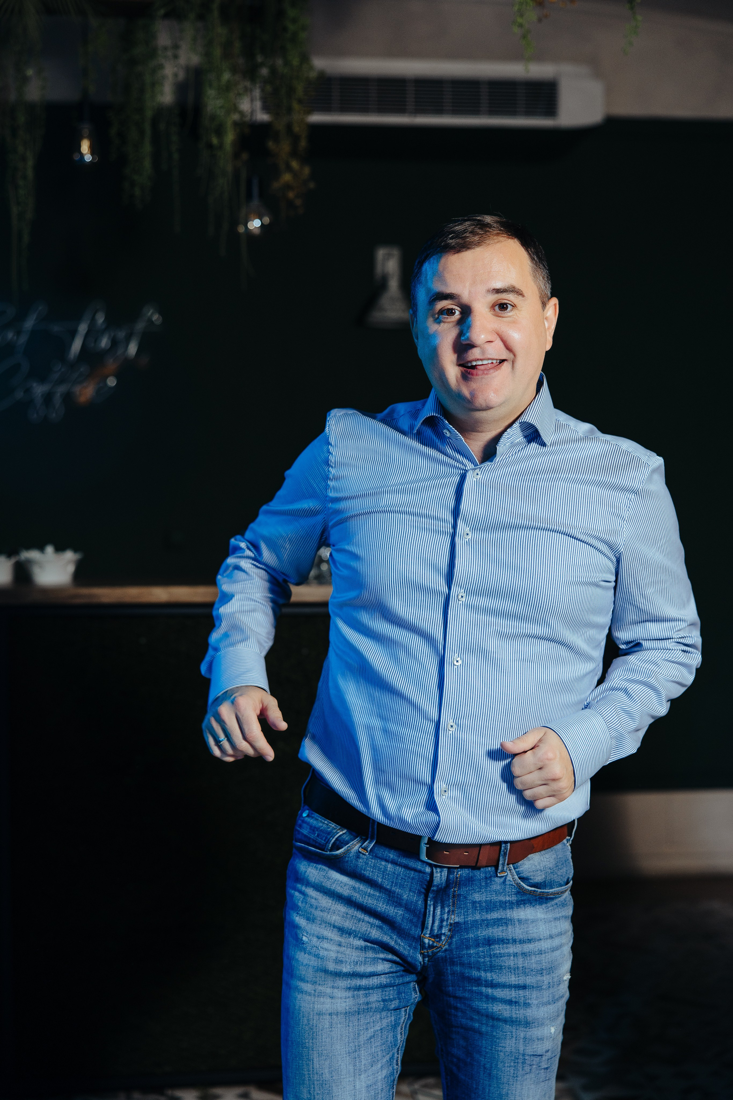 Sergiu 40 ani. Fotograf de nuntă și evenimente private!