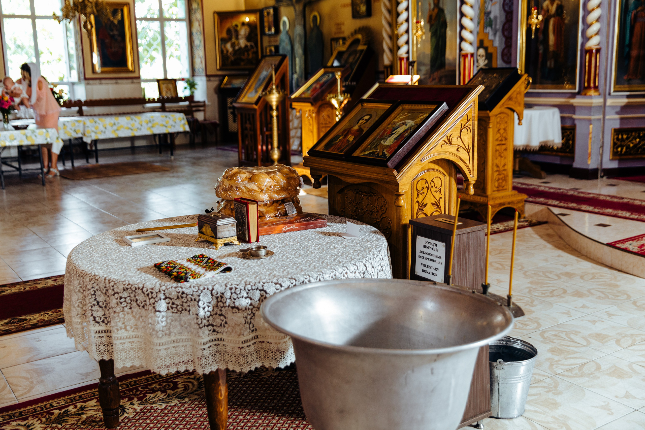 Botez Amelia. Fotograf de nuntă și evenimente private!