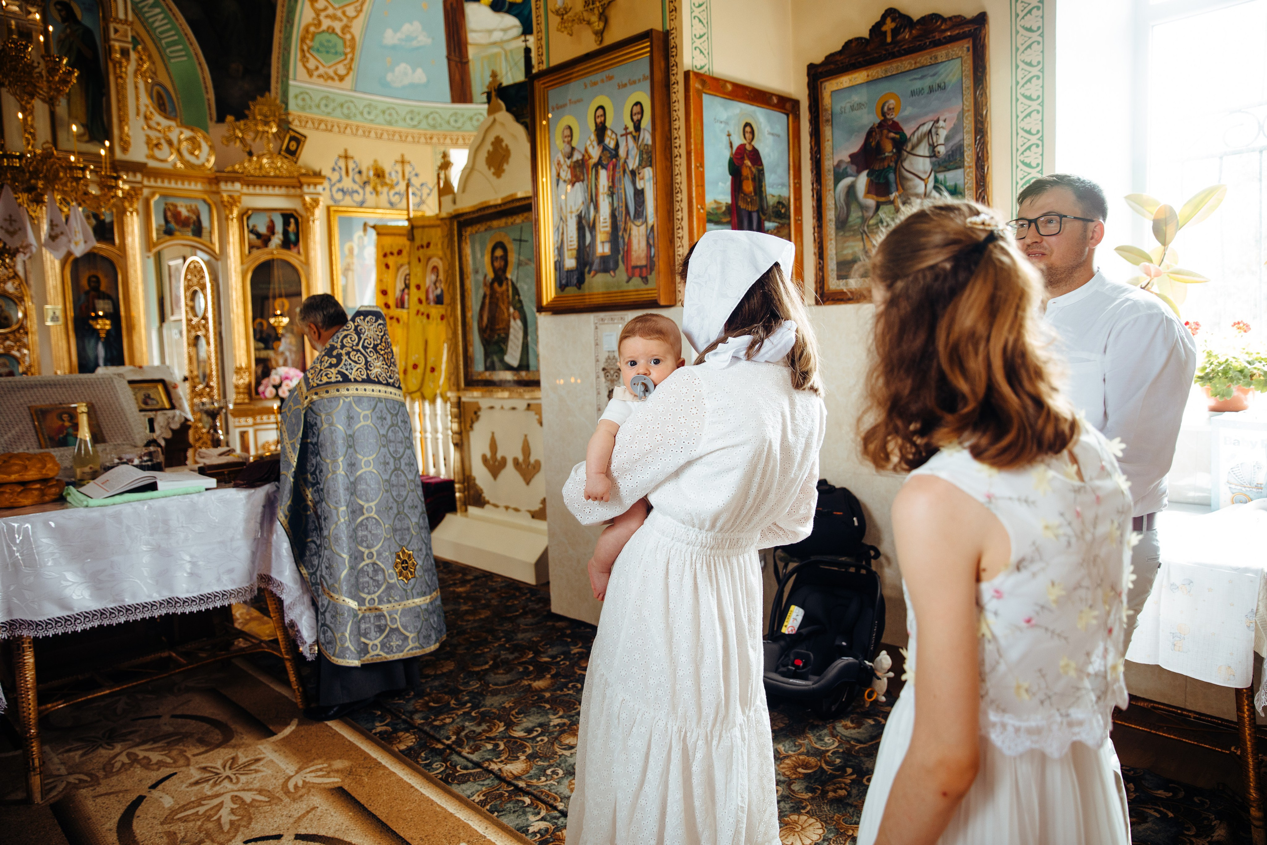 Botez Matei. Fotograf de nuntă și evenimente private!