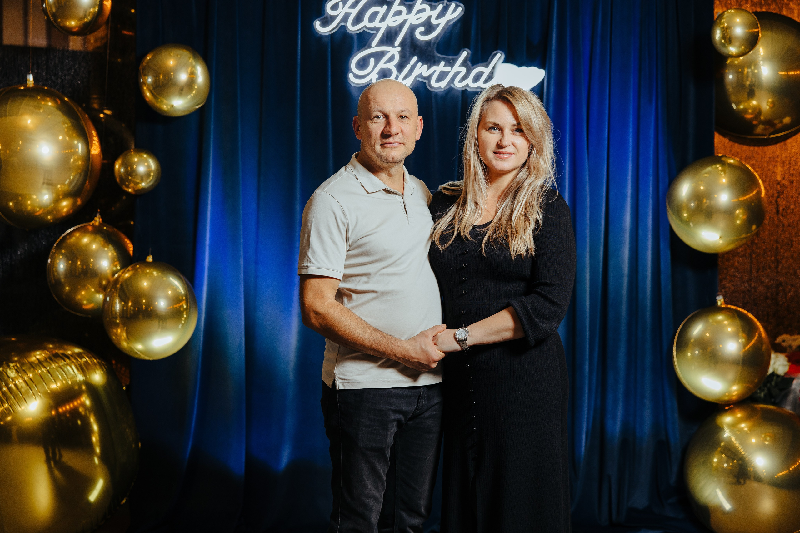 Mihai 40 ani. Fotograf de nuntă și evenimente private!