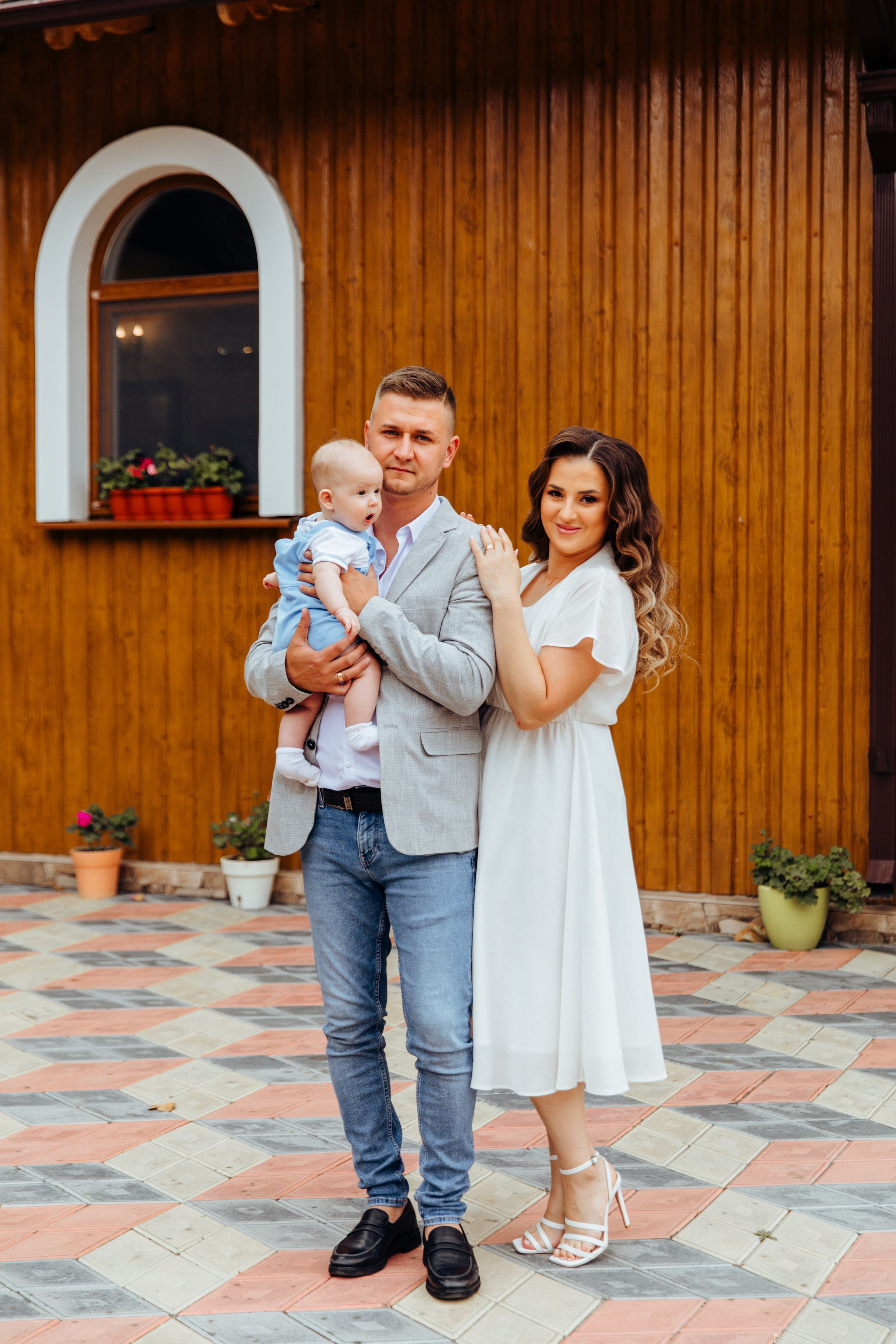 Botez Damir. Fotograf de nuntă și evenimente private!