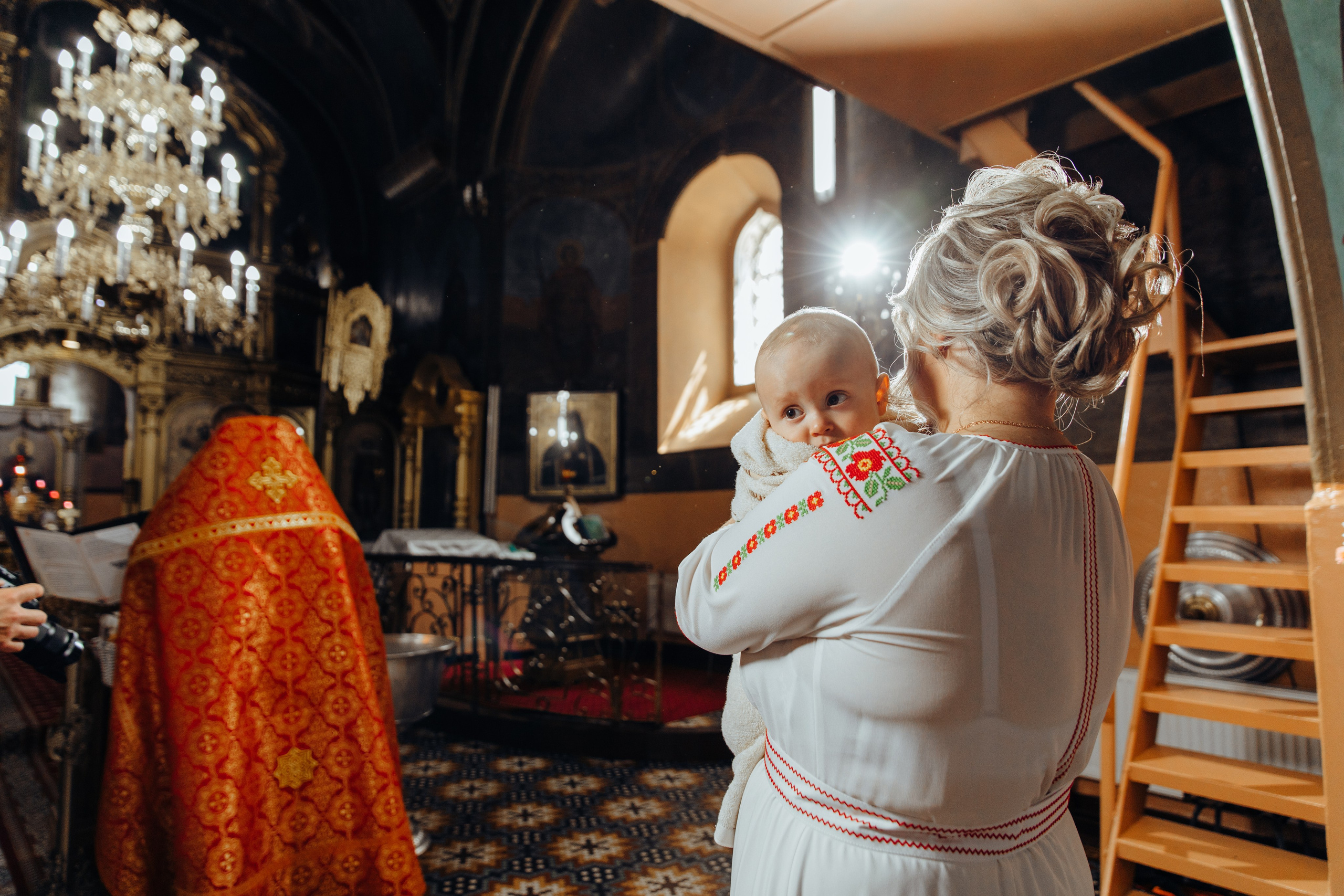 Botez Ionel. Fotograf de nuntă și evenimente private!