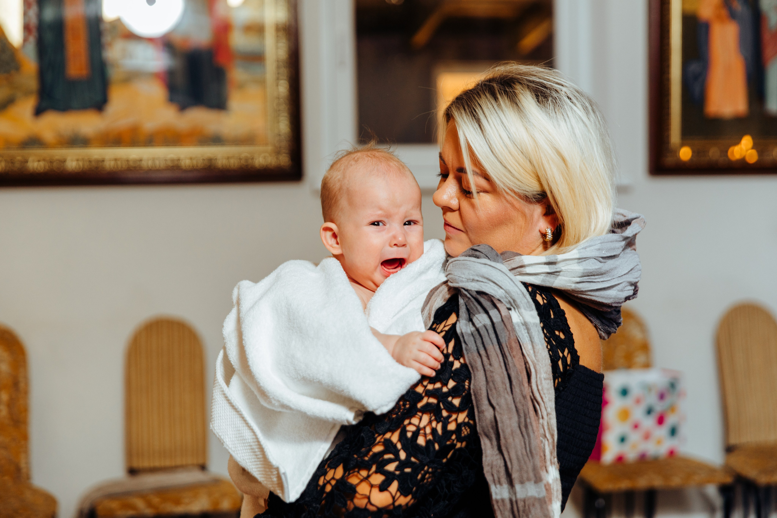 Botez Damir. Fotograf de nuntă și evenimente private!