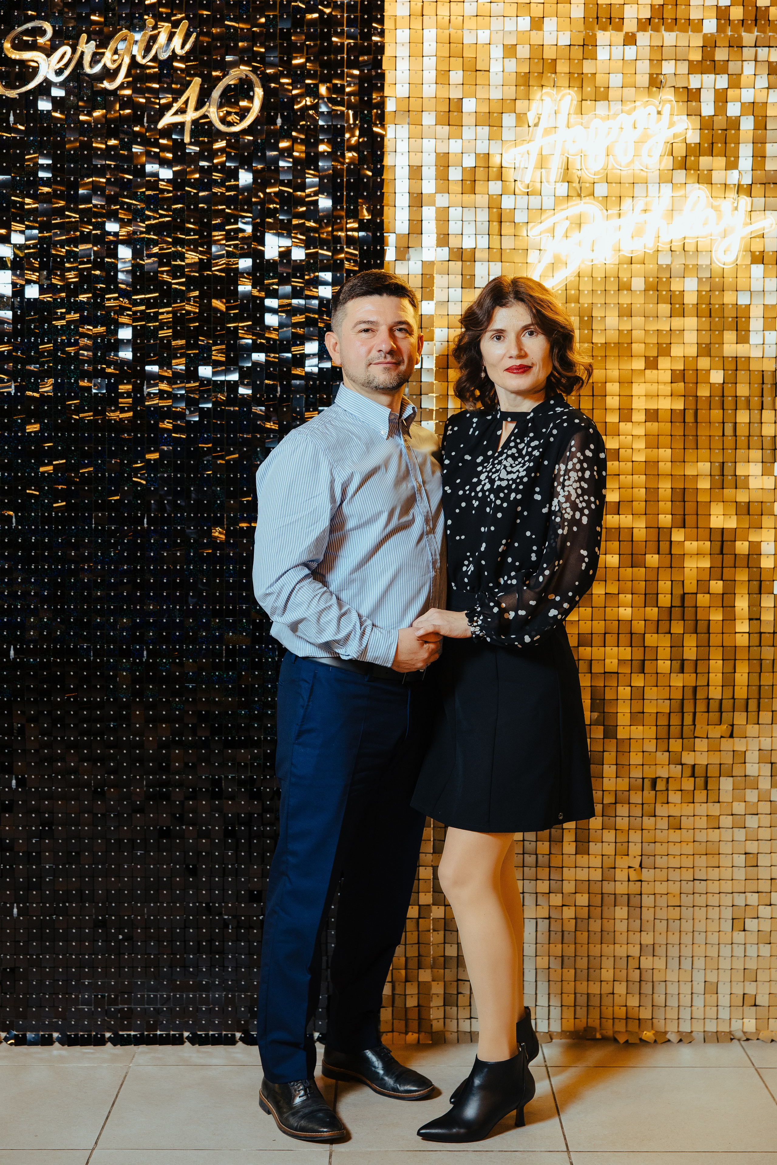 Sergiu 40 ani. Fotograf de nuntă și evenimente private!