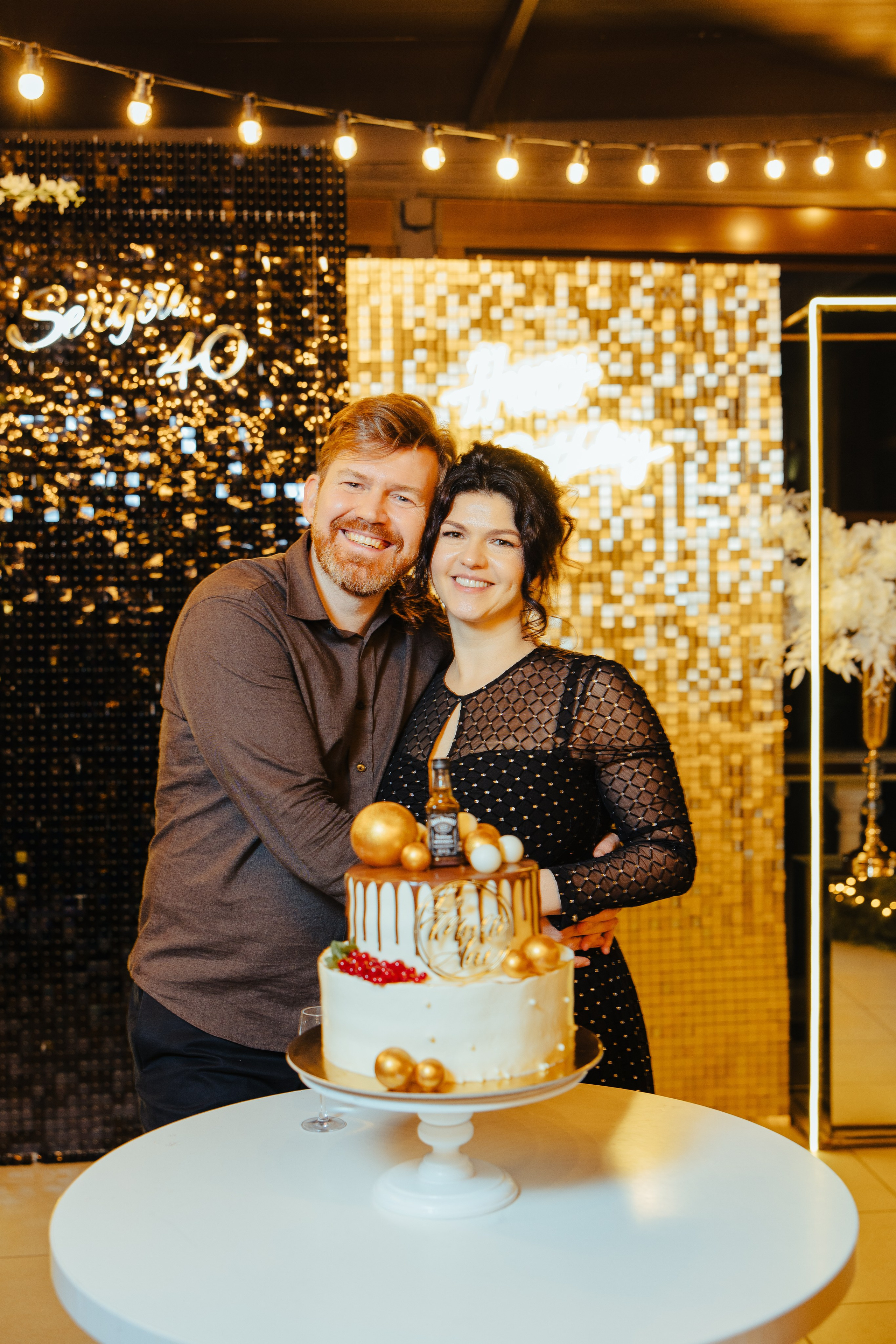 Sergiu 40 ani. Fotograf de nuntă și evenimente private!