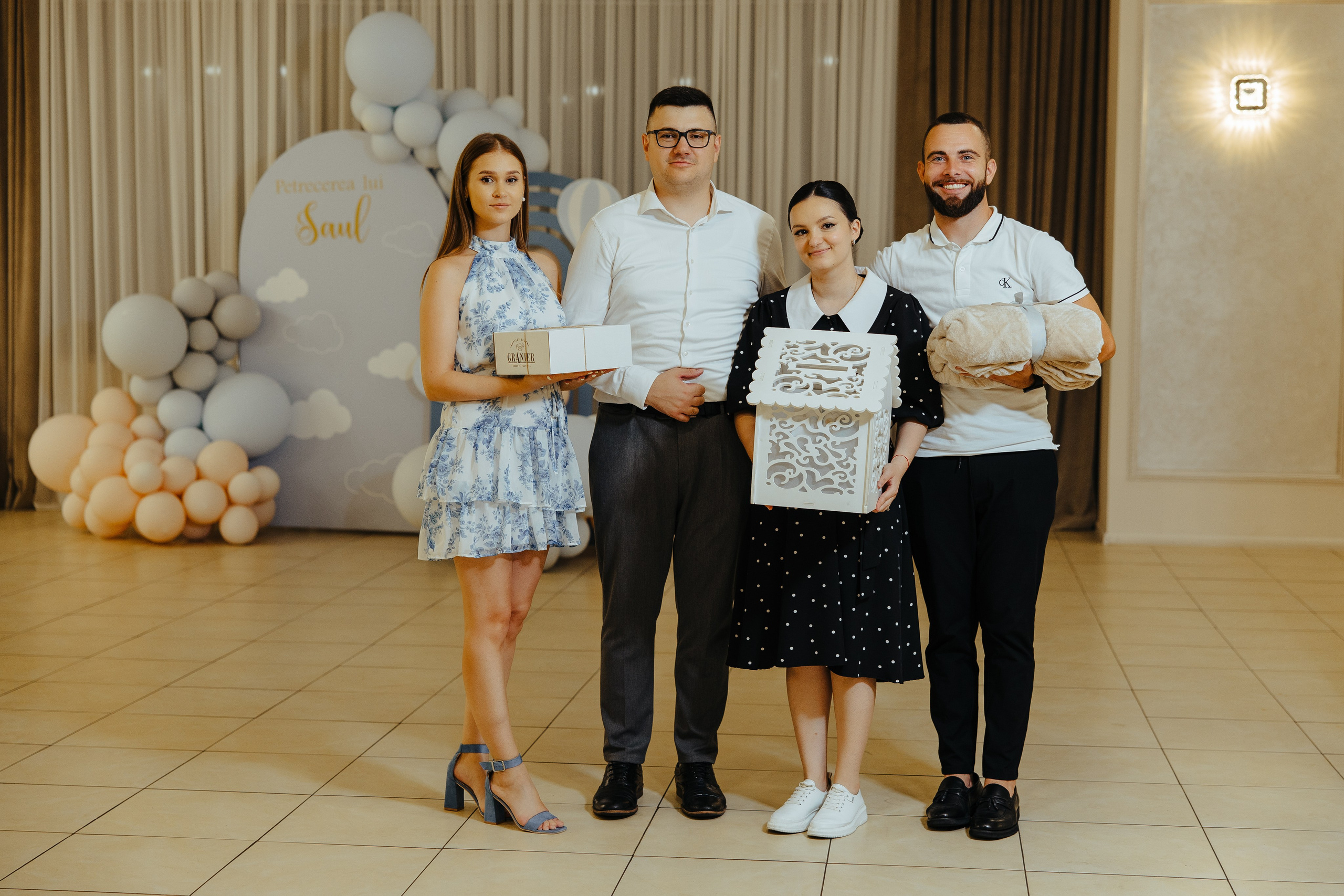 Saul. Fotograf de nuntă și evenimente private!