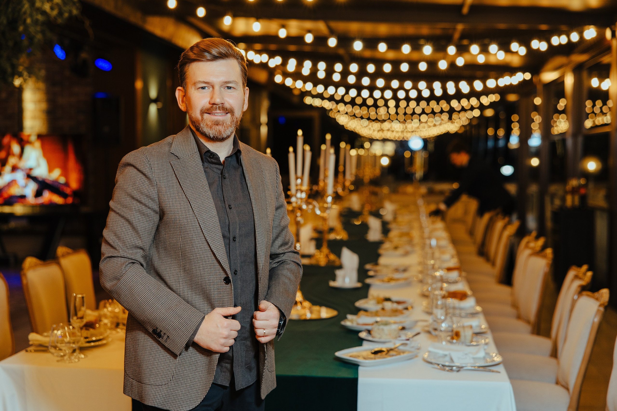 Sergiu 40 ani. Fotograf de nuntă și evenimente private!