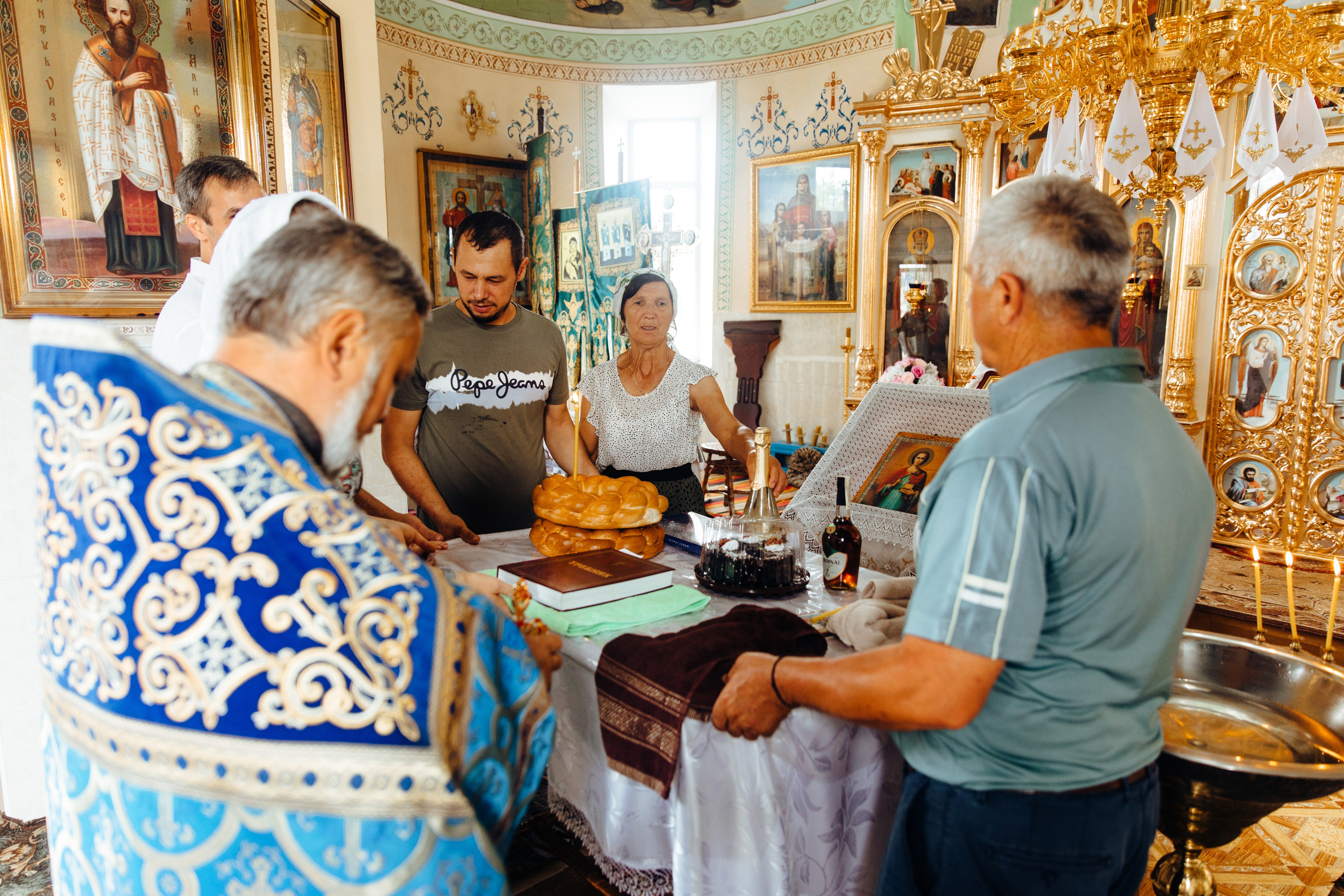 Botez Matei. Fotograf de nuntă și evenimente private!