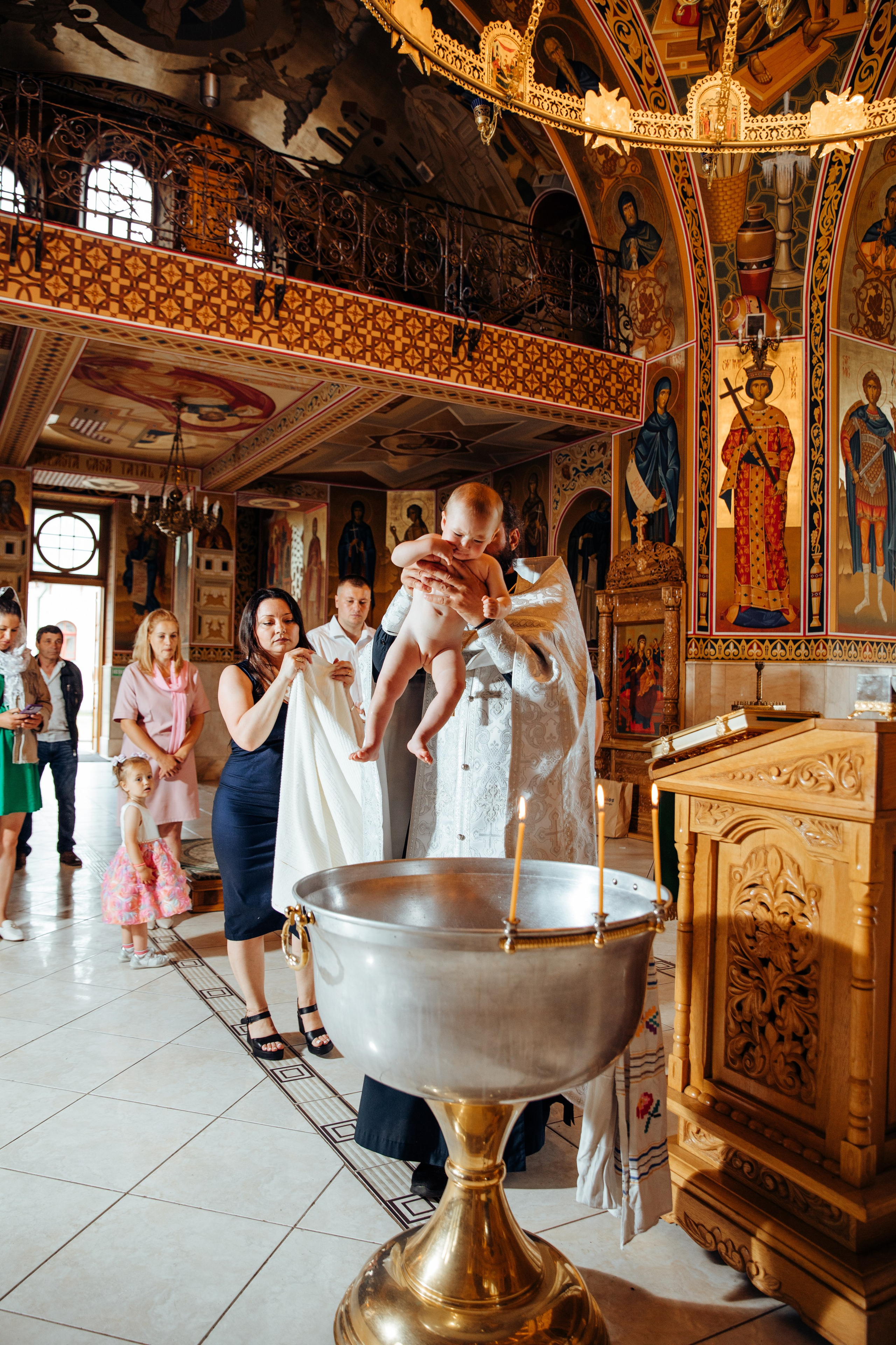 Botez Emilia. Fotograf de nuntă și evenimente private!