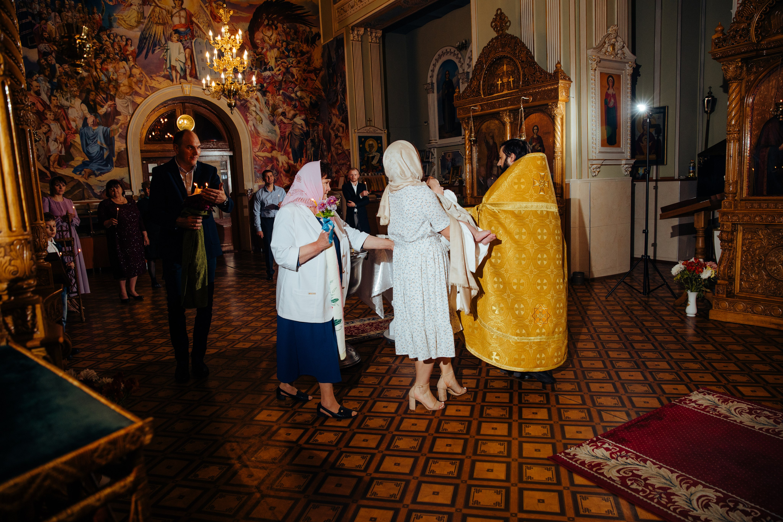 Botez Bogdan. Fotograf de nuntă și evenimente private!