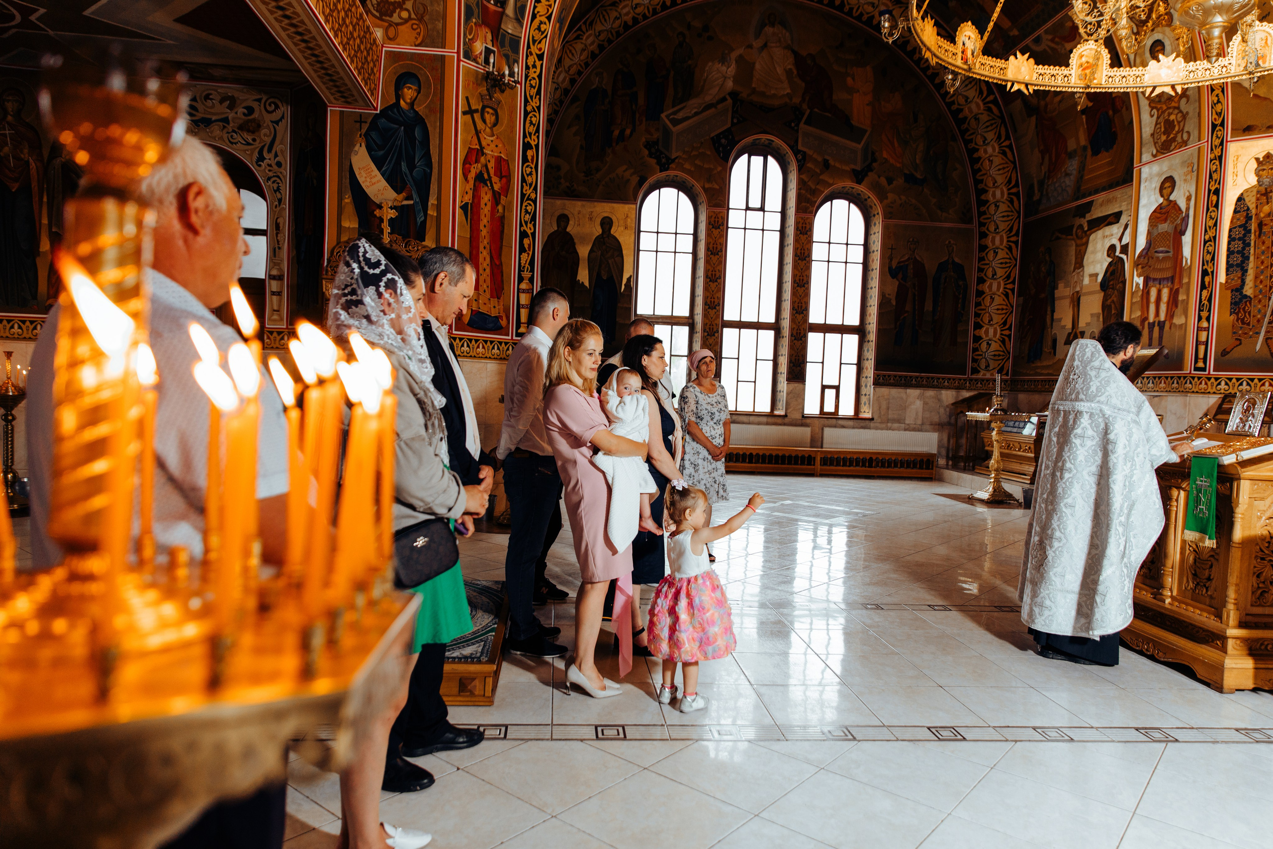 Botez Emilia. Fotograf de nuntă și evenimente private!