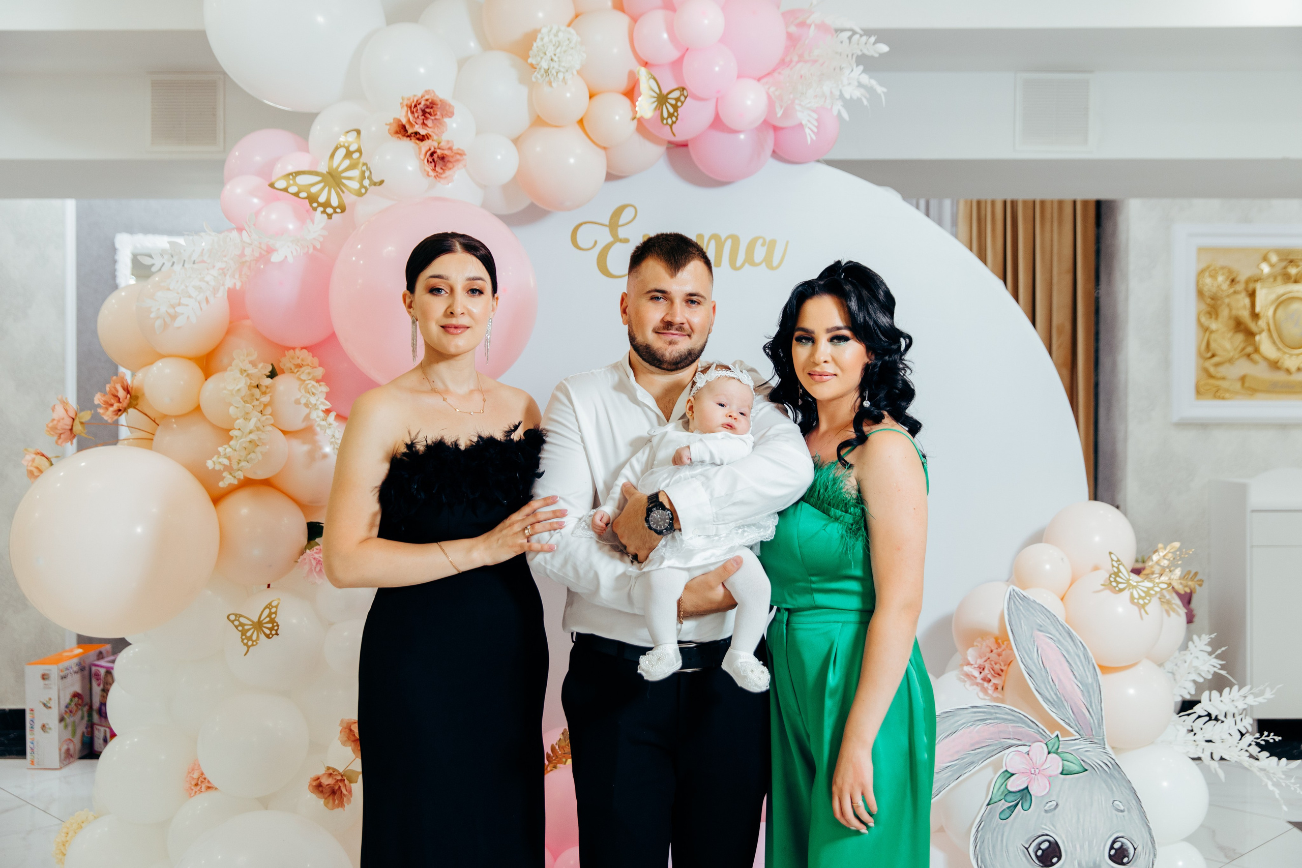 Emma. Fotograf de nuntă și evenimente private!