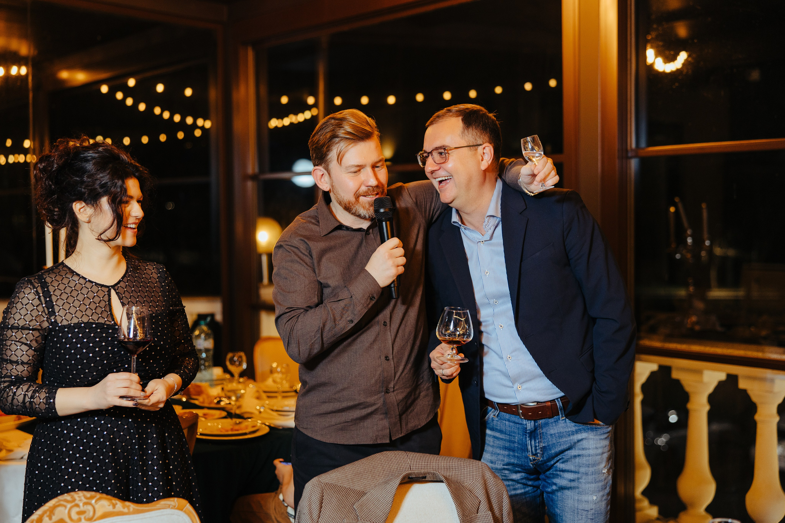 Sergiu 40 ani. Fotograf de nuntă și evenimente private!