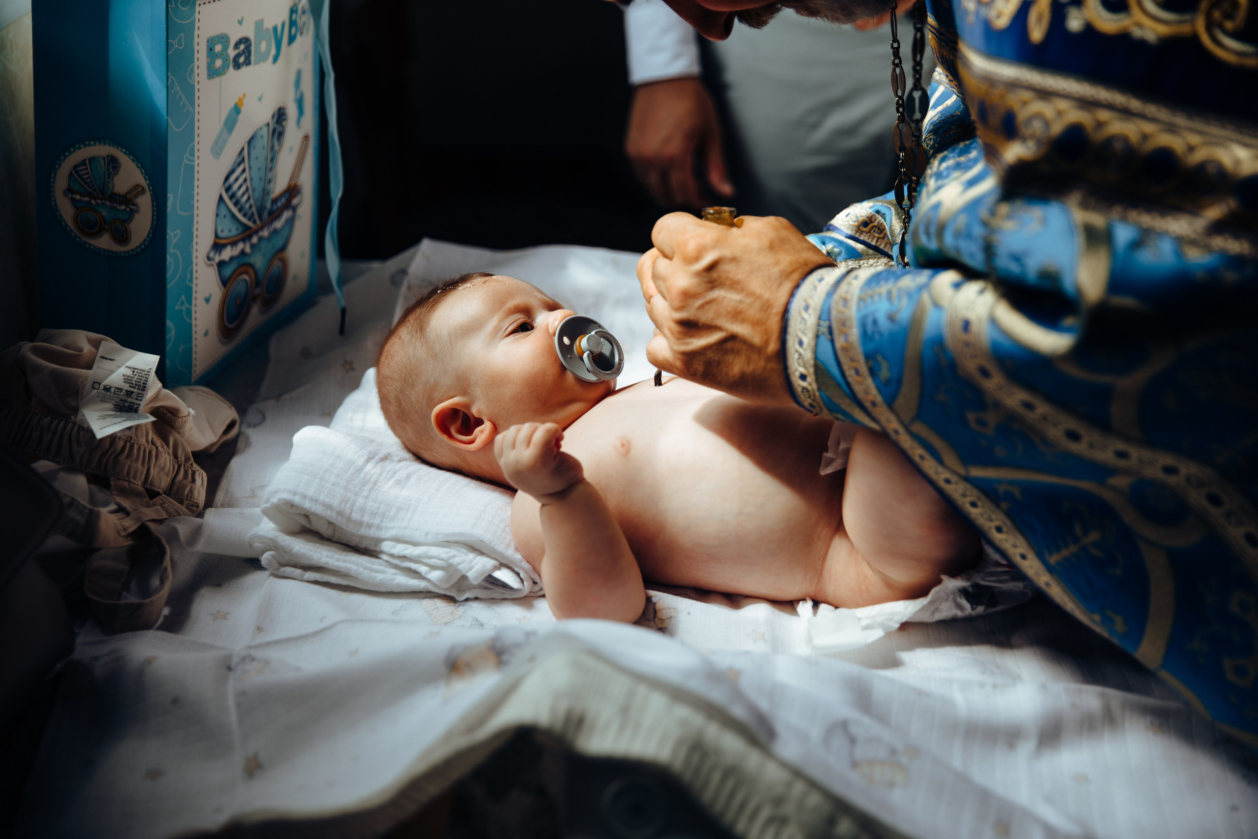 Botez Matei. Fotograf de nuntă și evenimente private!