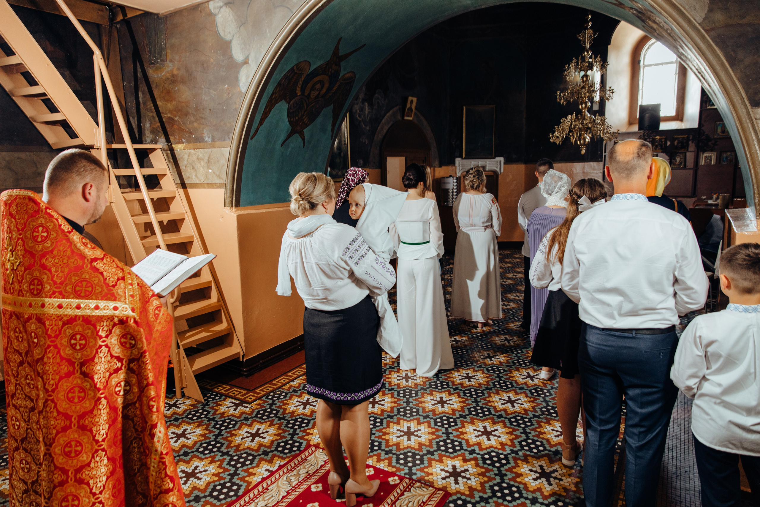 Botez Ionel. Fotograf de nuntă și evenimente private!