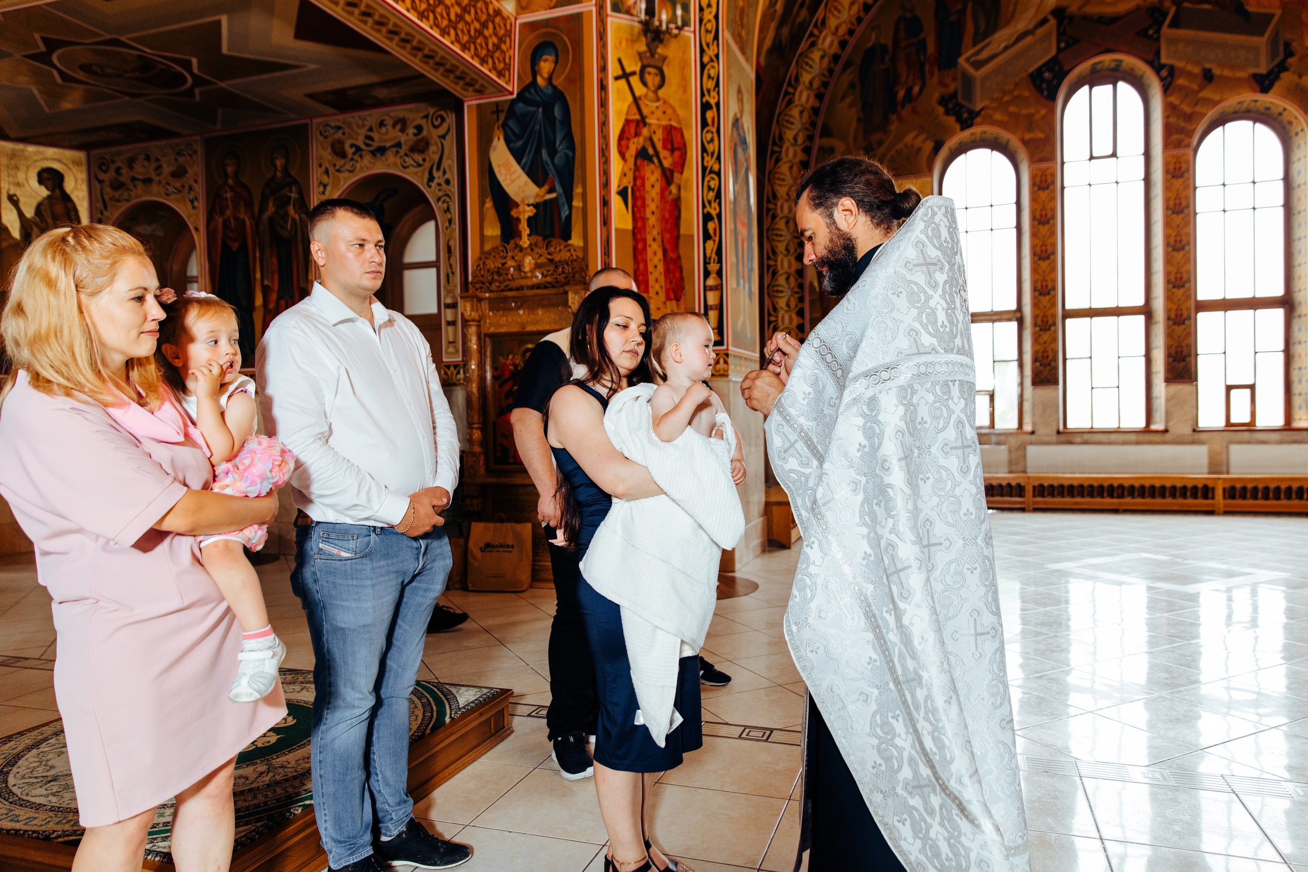 Botez Emilia. Fotograf de nuntă și evenimente private!