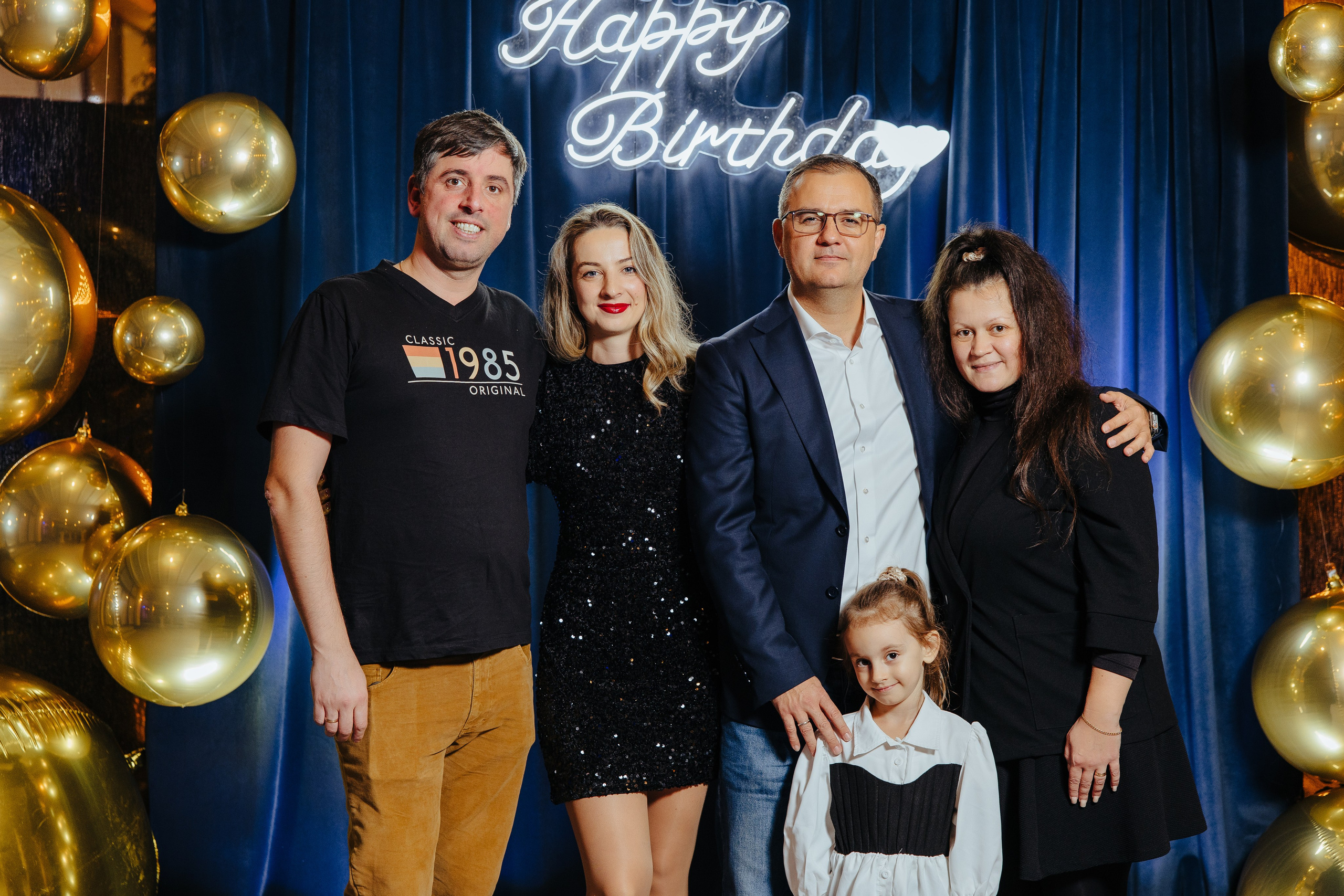 Mihai 40 ani. Fotograf de nuntă și evenimente private!