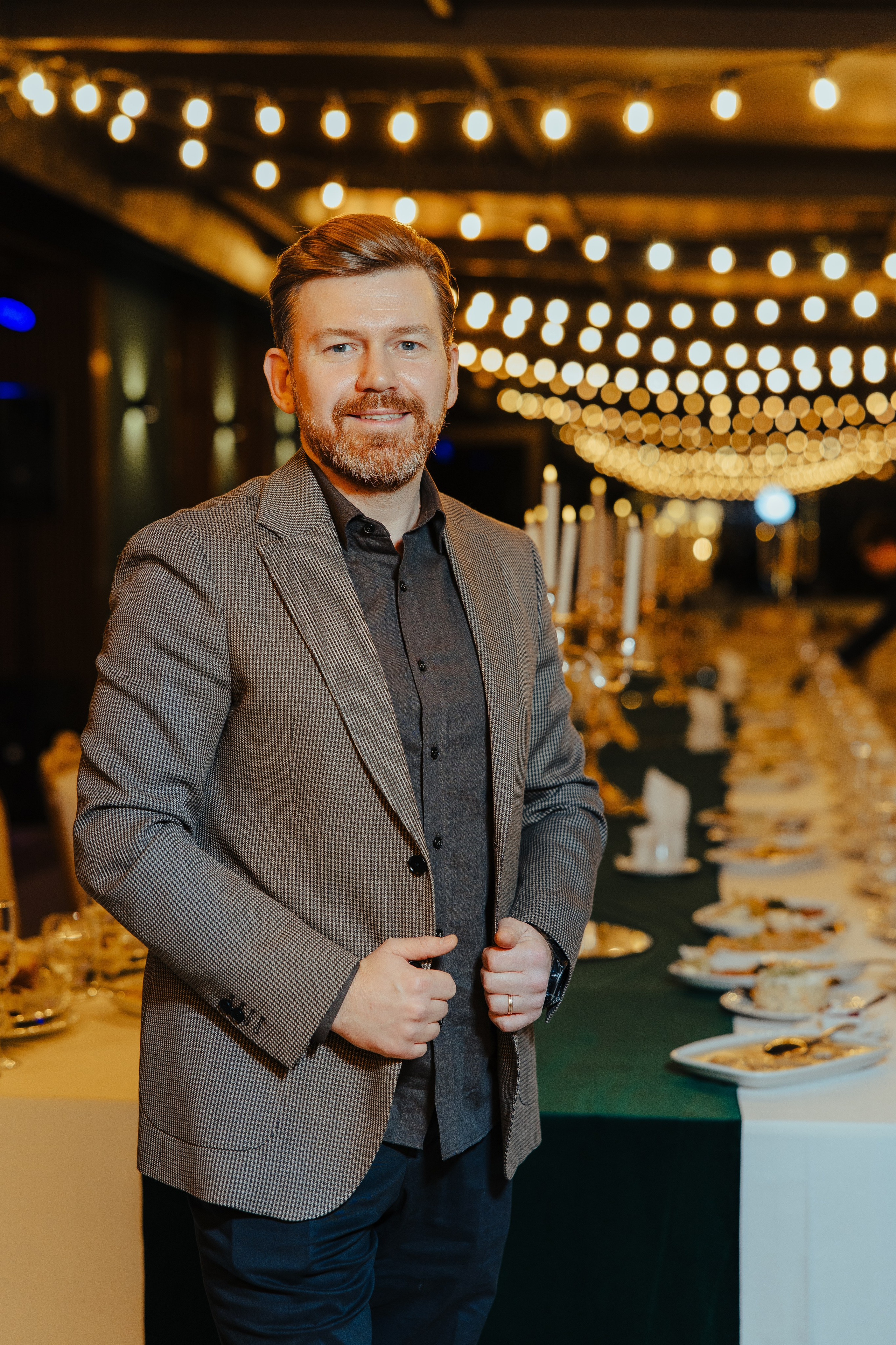 Sergiu 40 ani. Fotograf de nuntă și evenimente private!