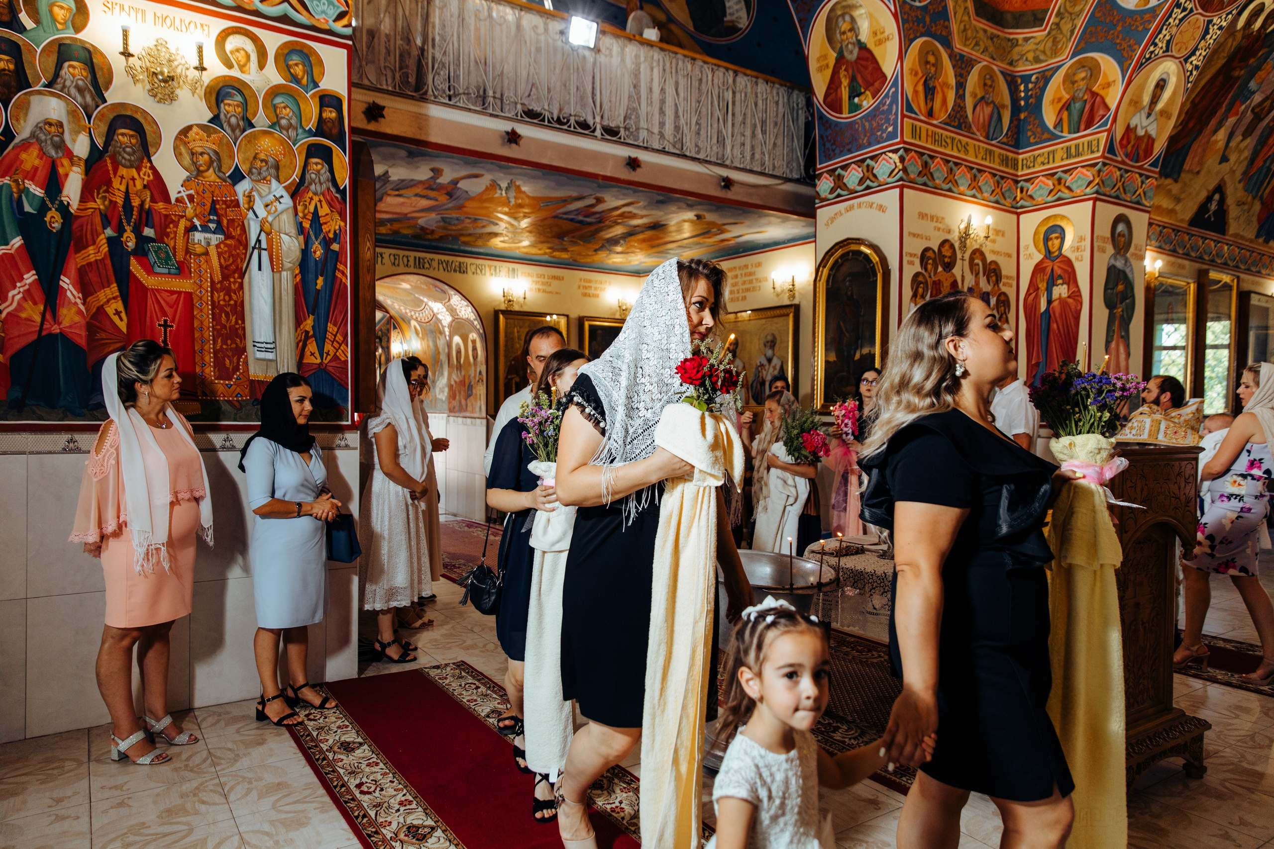 Botez Amelia. Fotograf de nuntă și evenimente private!