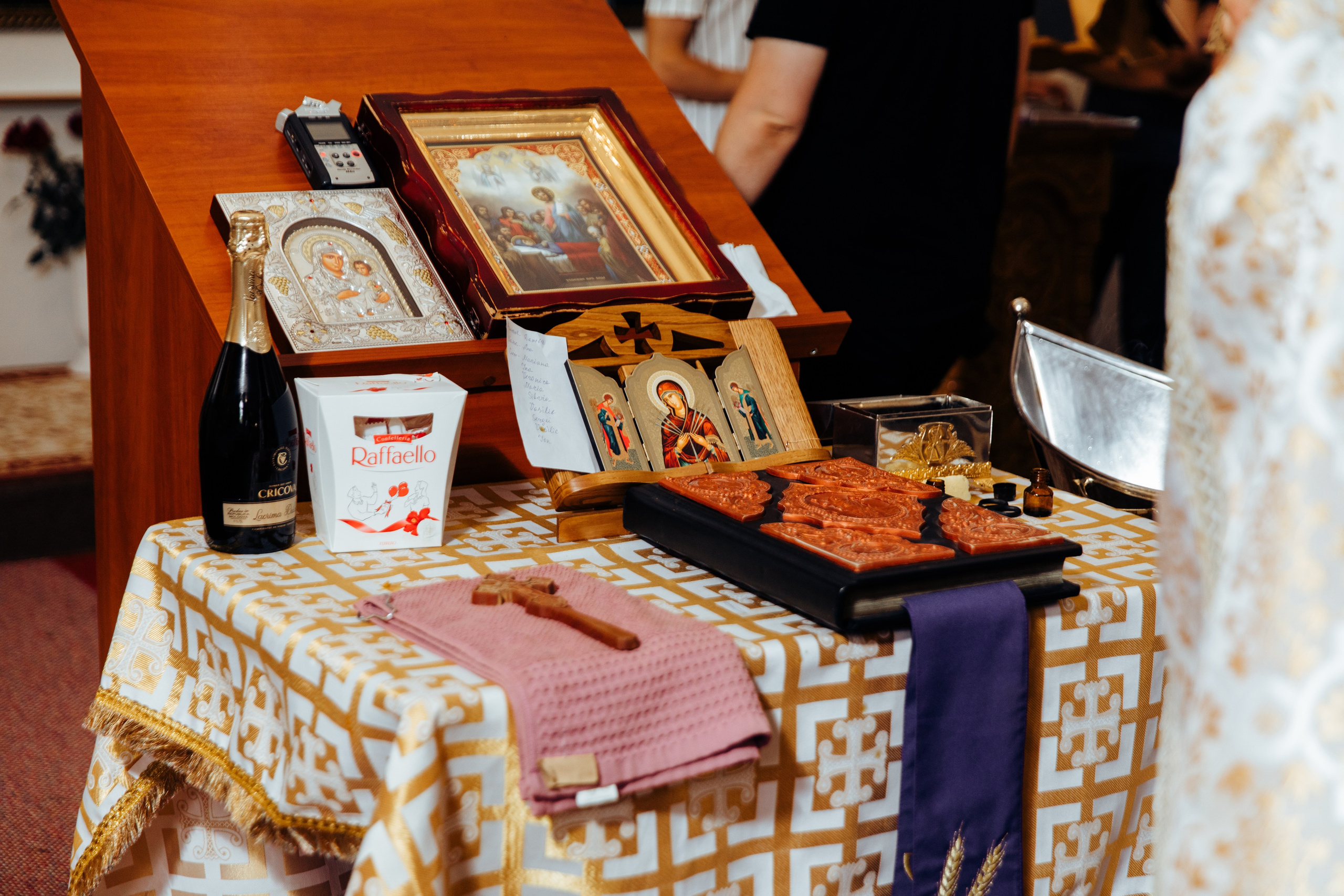 Botez Damir. Fotograf de nuntă și evenimente private!