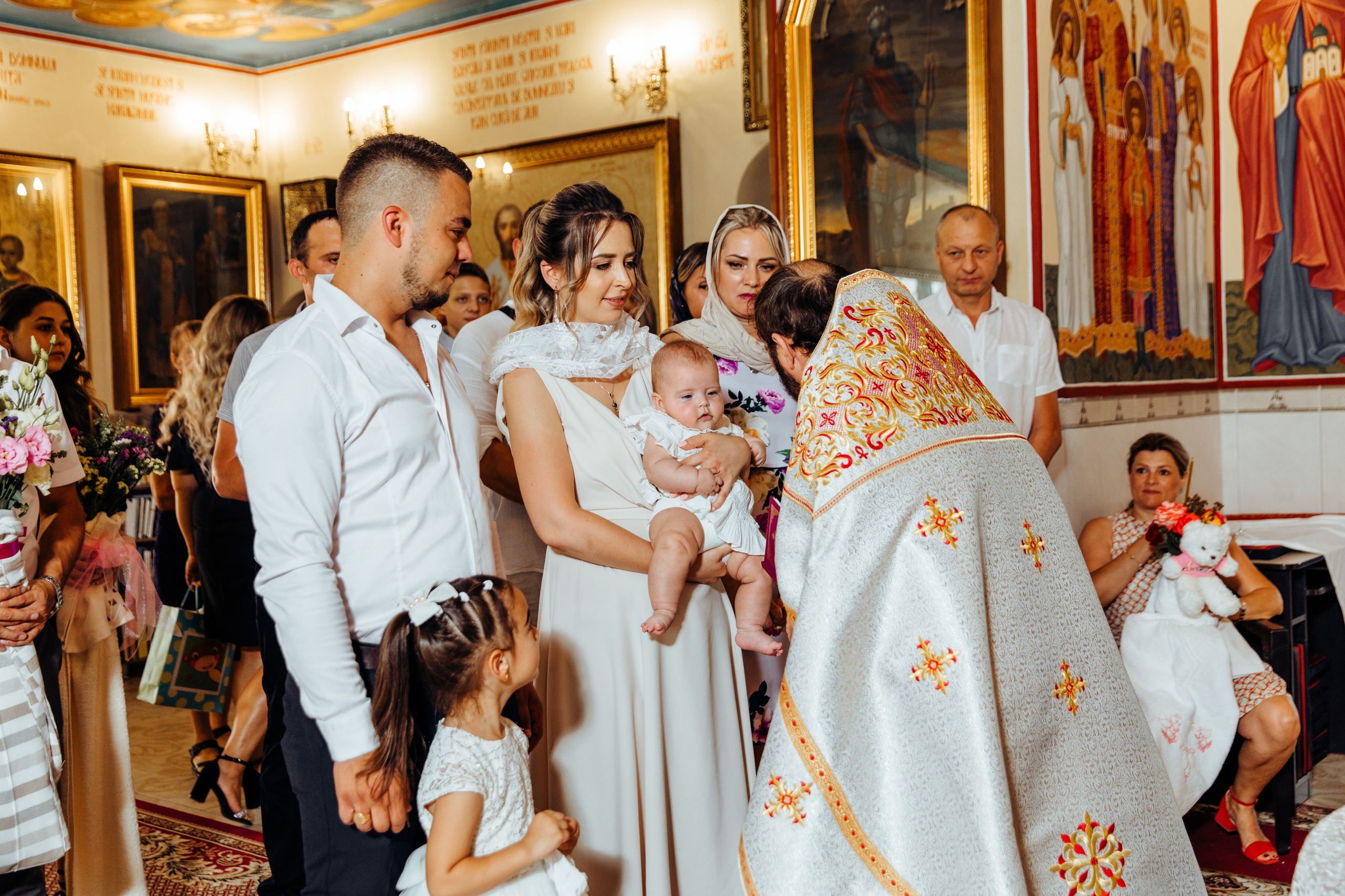 Botez Amelia. Fotograf de nuntă și evenimente private!