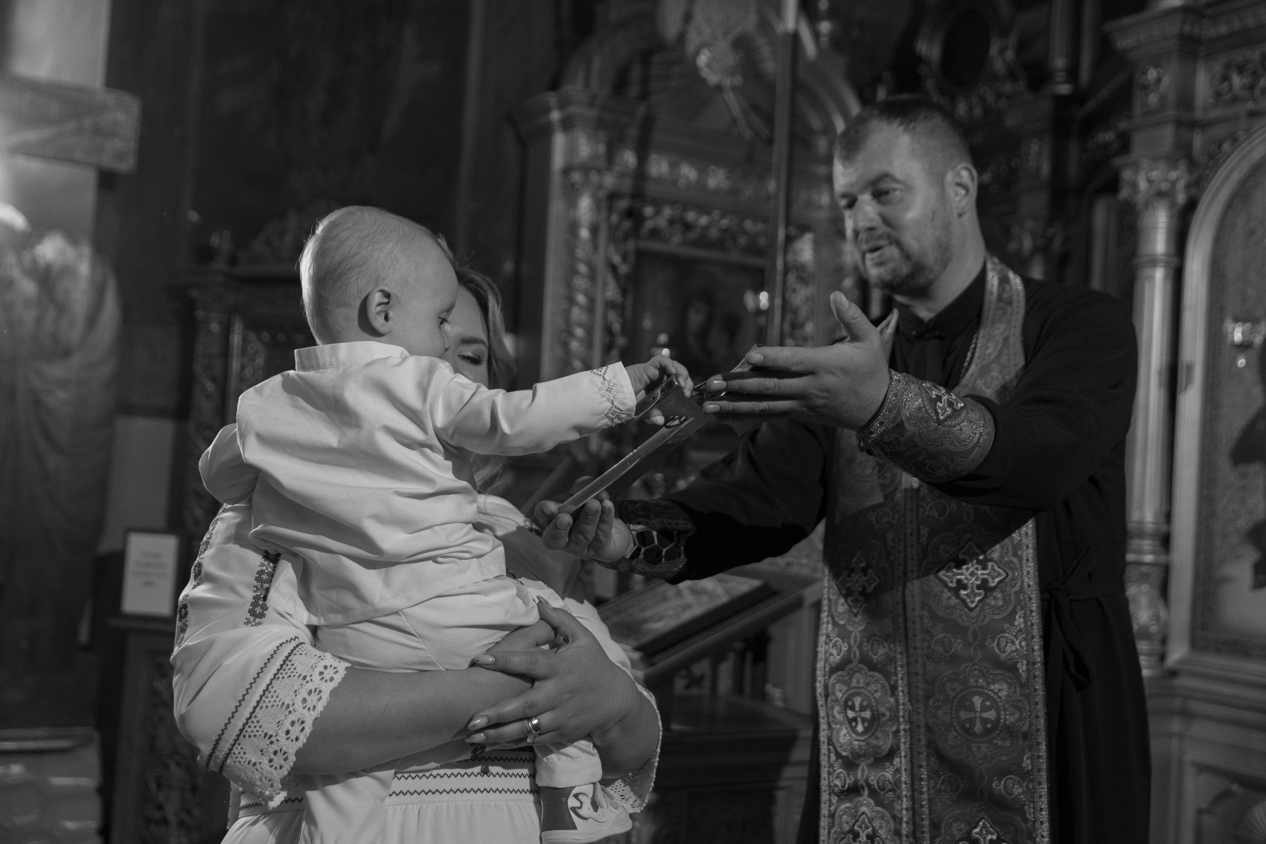 Botez Ionel. Fotograf de nuntă și evenimente private!