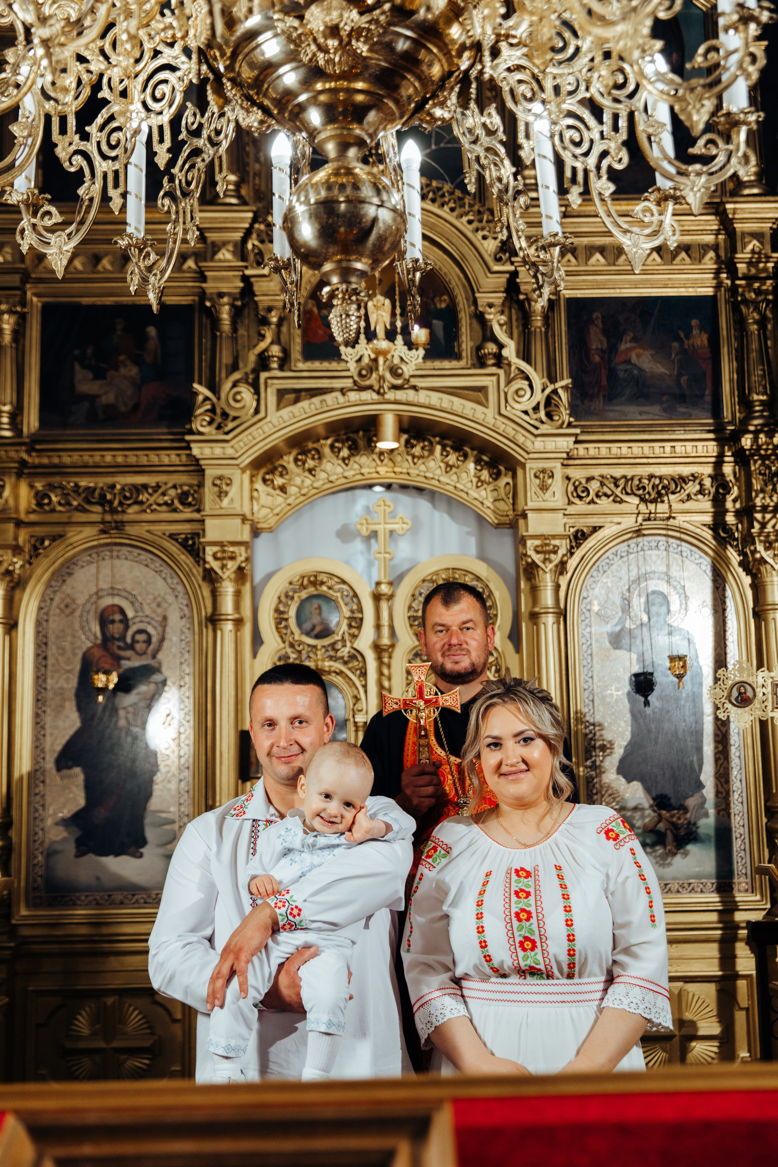 Botez Ionel. Fotograf de nuntă și evenimente private!