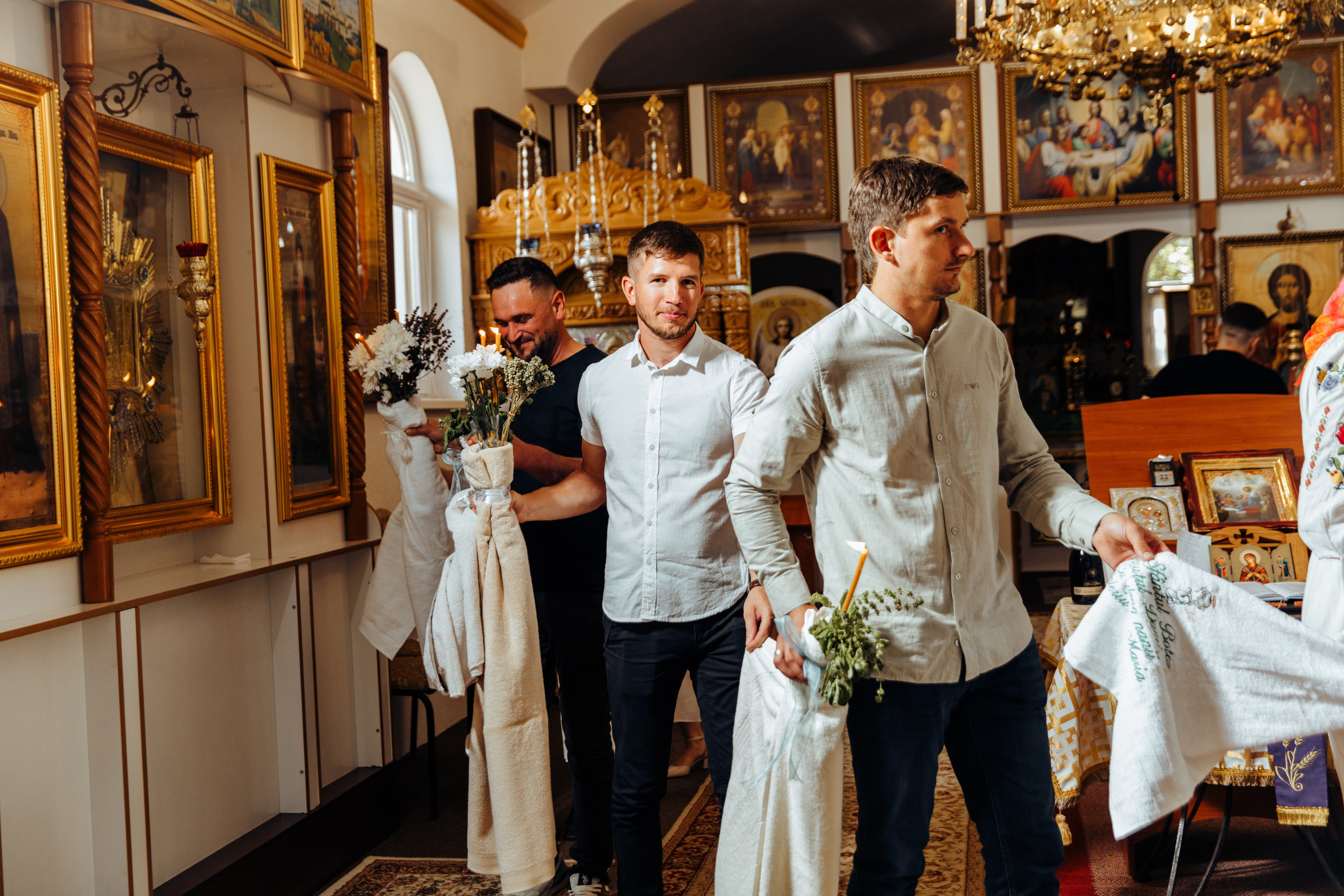 Botez Damir. Fotograf de nuntă și evenimente private!