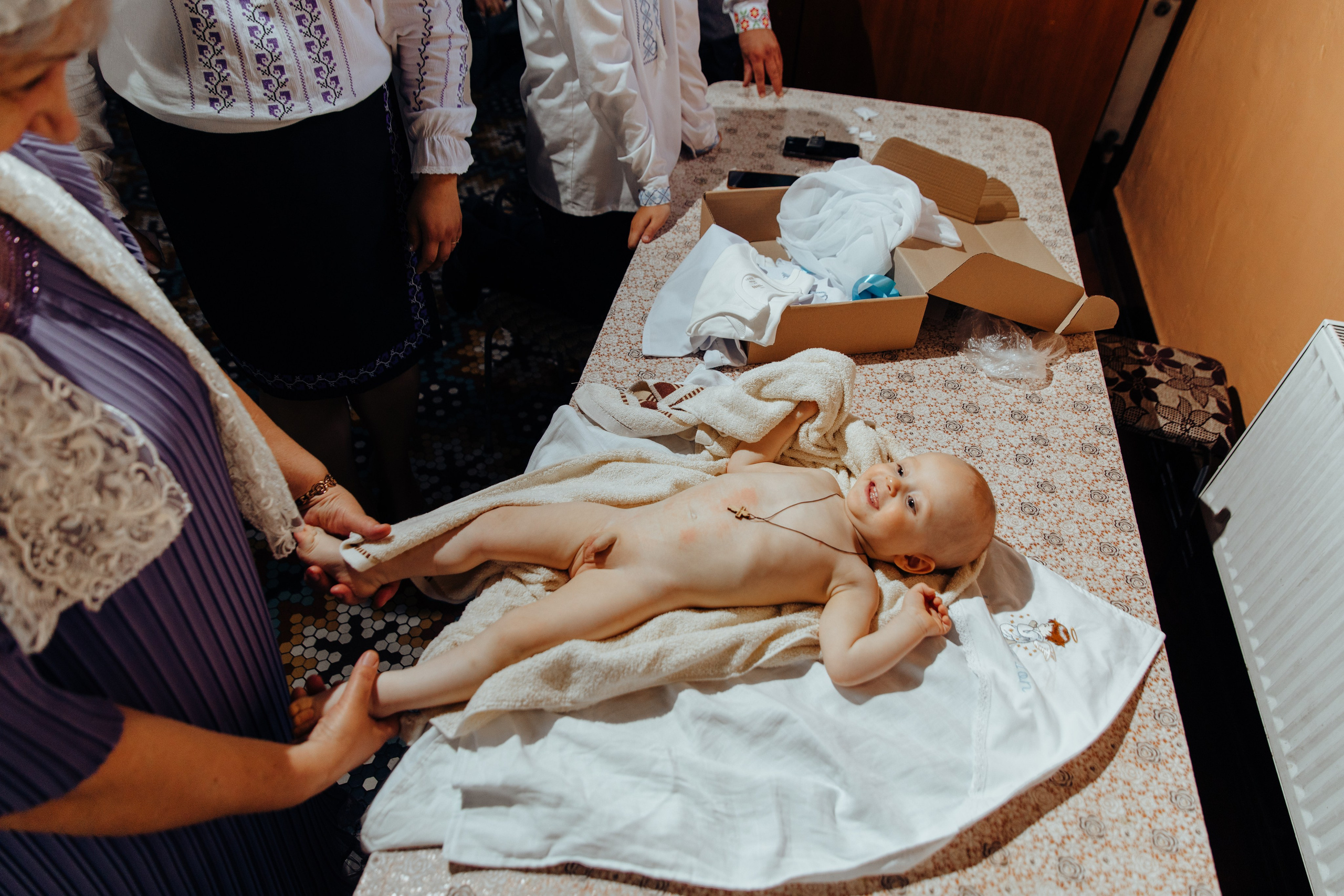 Botez Ionel. Fotograf de nuntă și evenimente private!