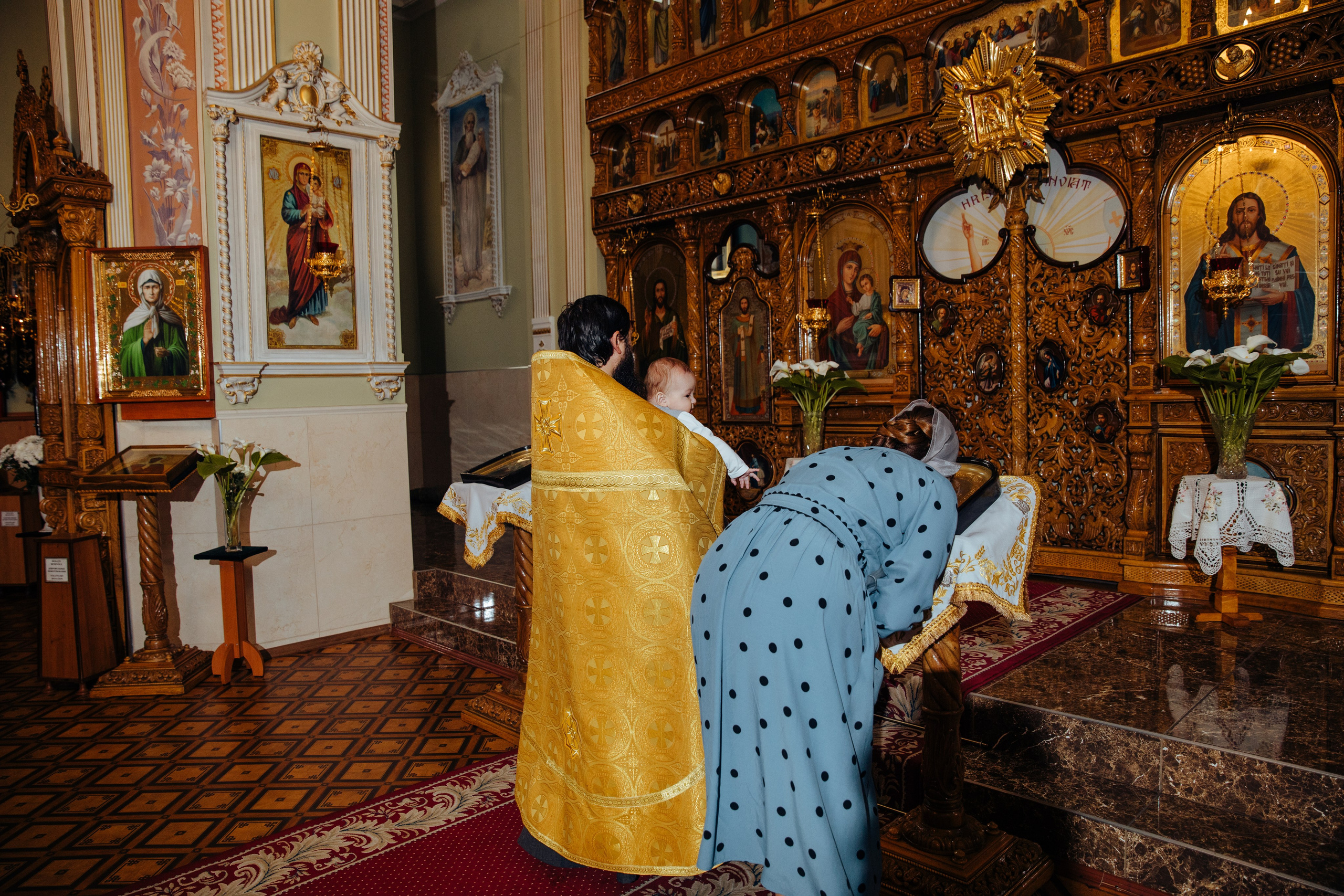 Botez Bogdan. Fotograf de nuntă și evenimente private!