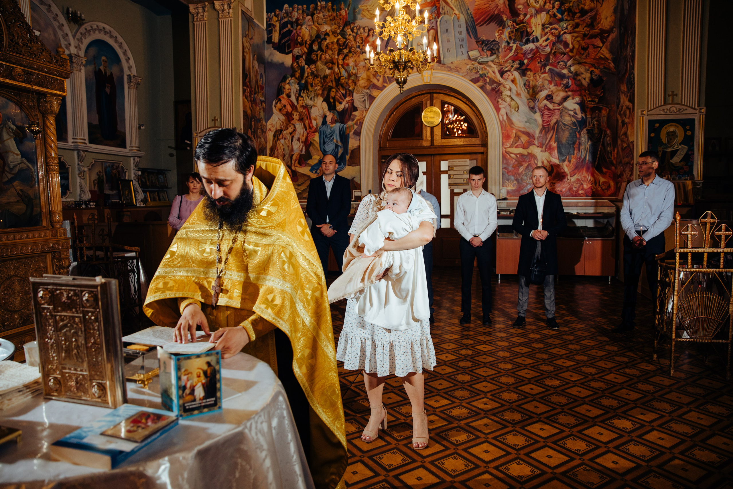 Botez Bogdan. Fotograf de nuntă și evenimente private!