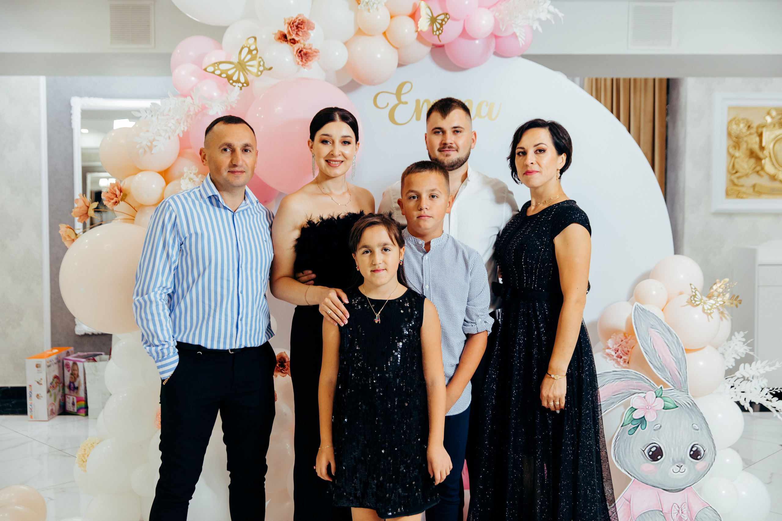 Emma. Fotograf de nuntă și evenimente private!