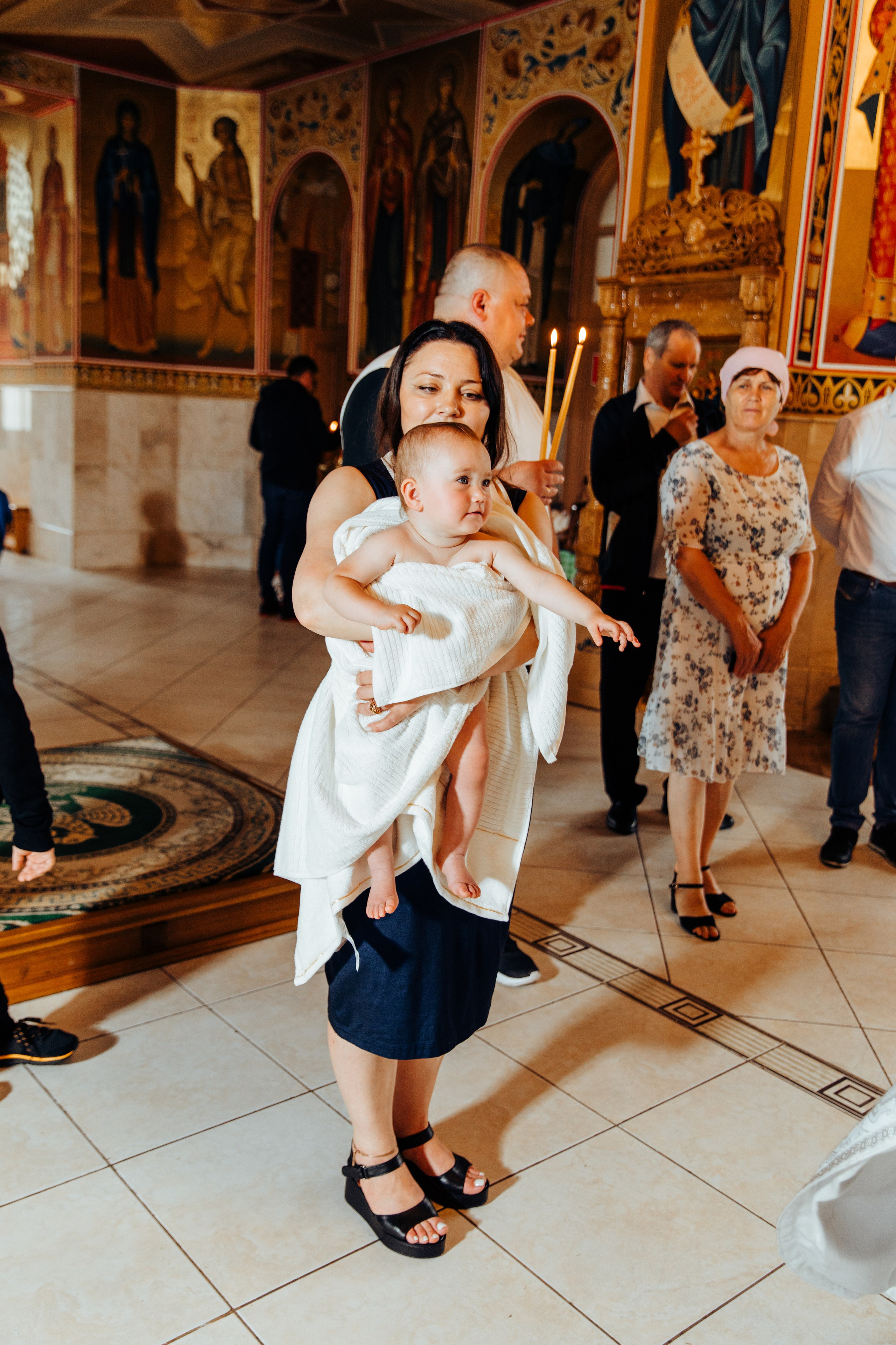 Botez Emilia. Fotograf de nuntă și evenimente private!