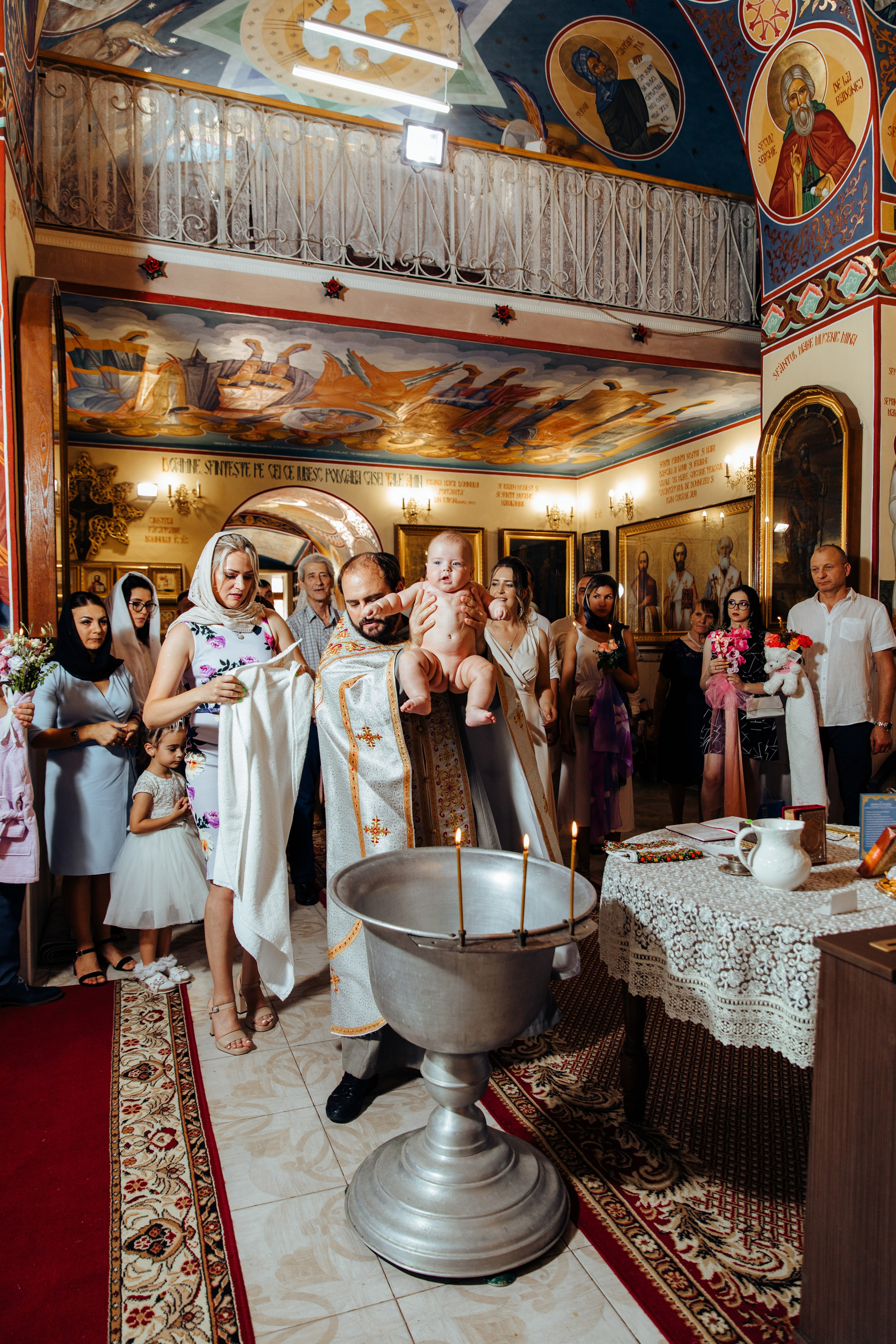 Botez Amelia. Fotograf de nuntă și evenimente private!