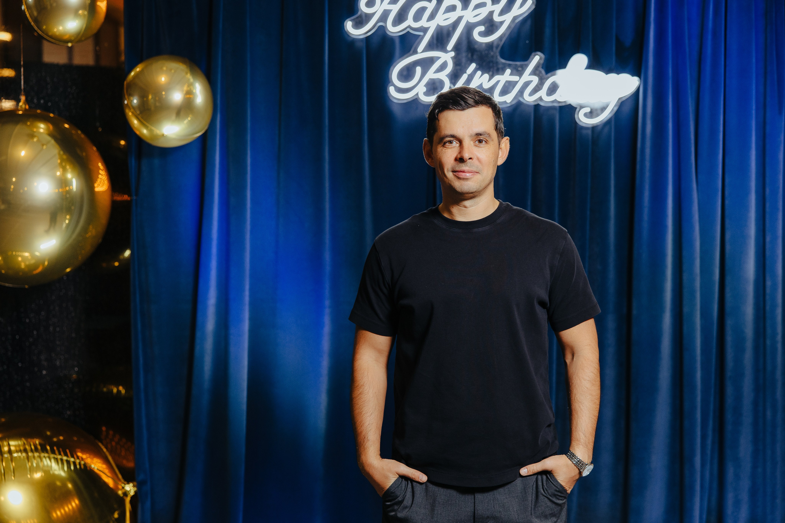 Mihai 40 ani. Fotograf de nuntă și evenimente private!