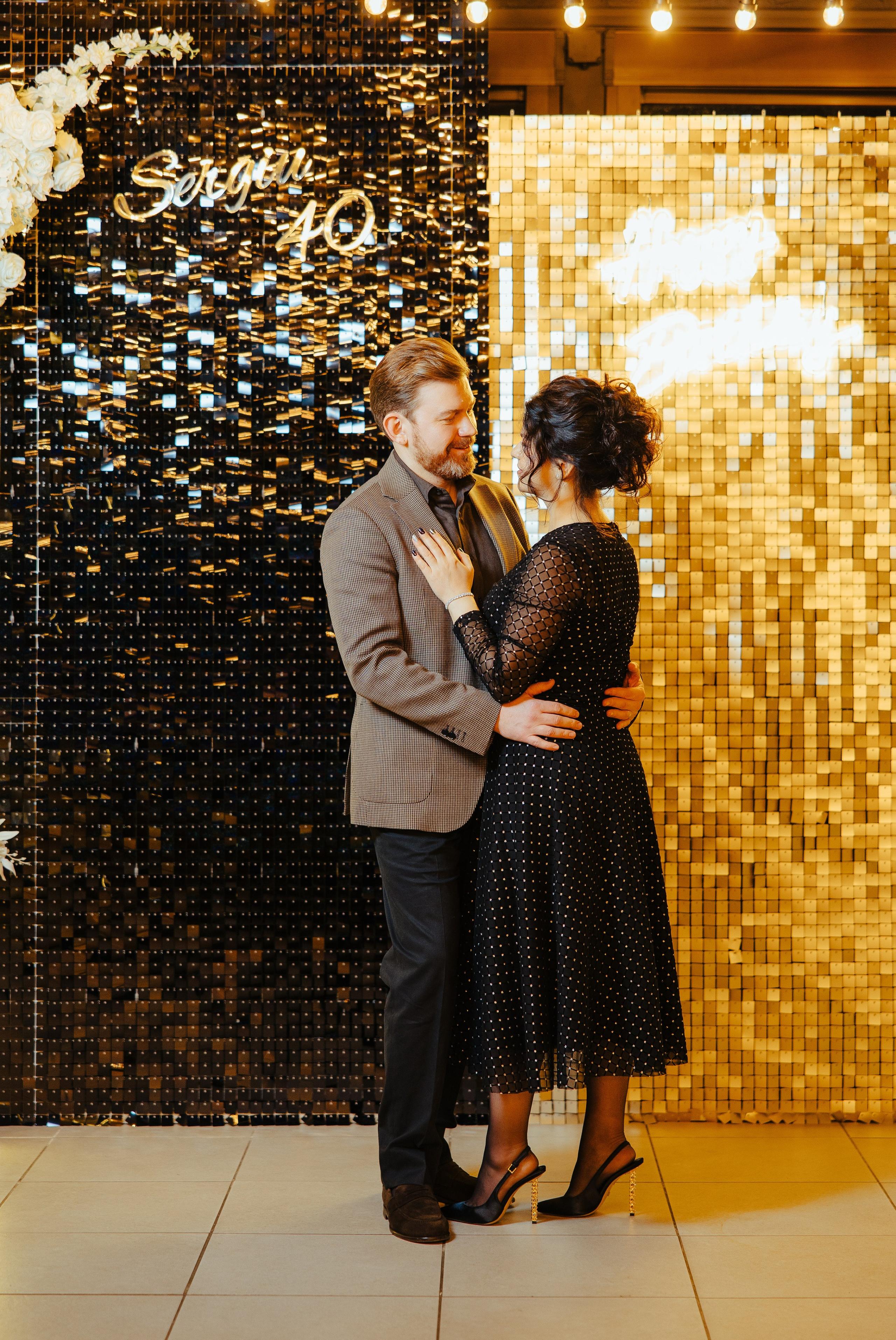 Sergiu 40 ani. Fotograf de nuntă și evenimente private!