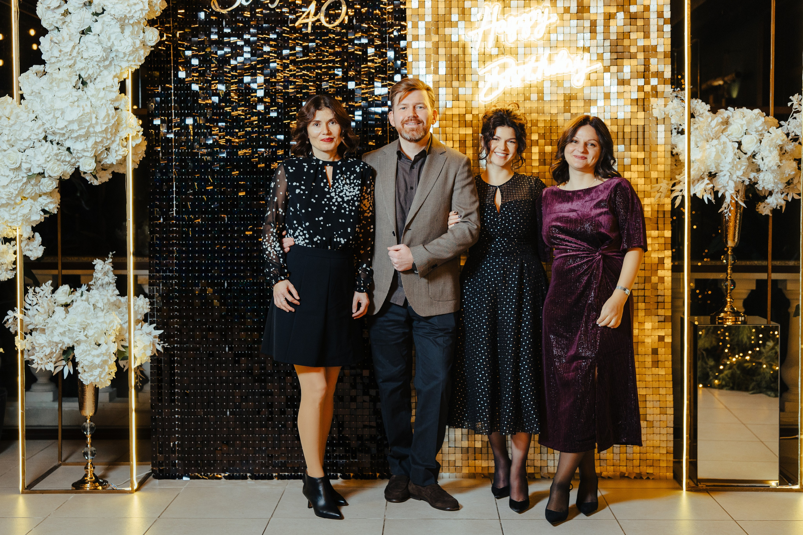 Sergiu 40 ani. Fotograf de nuntă și evenimente private!