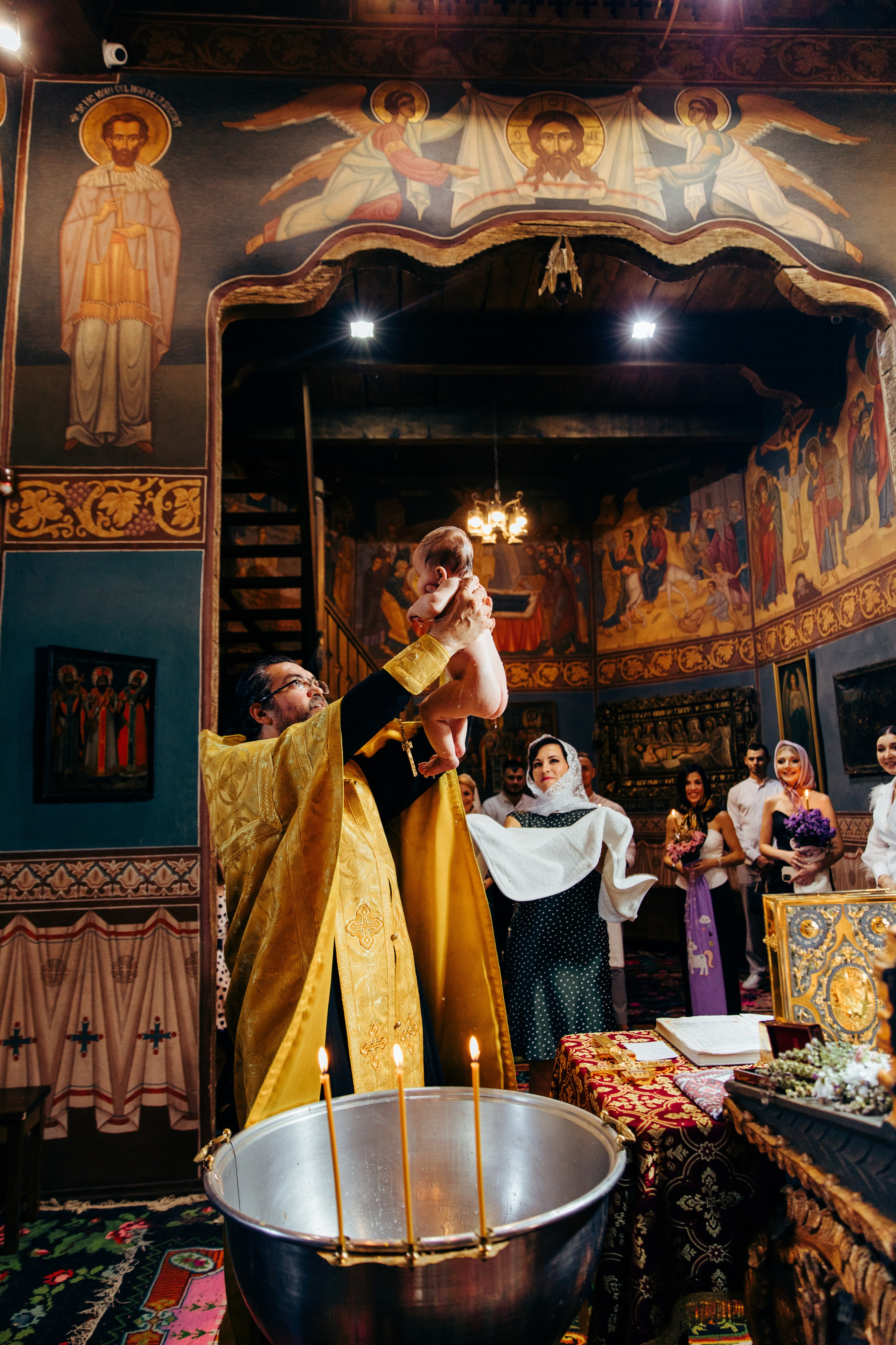 Botez Emma. Fotograf de nuntă și evenimente private!